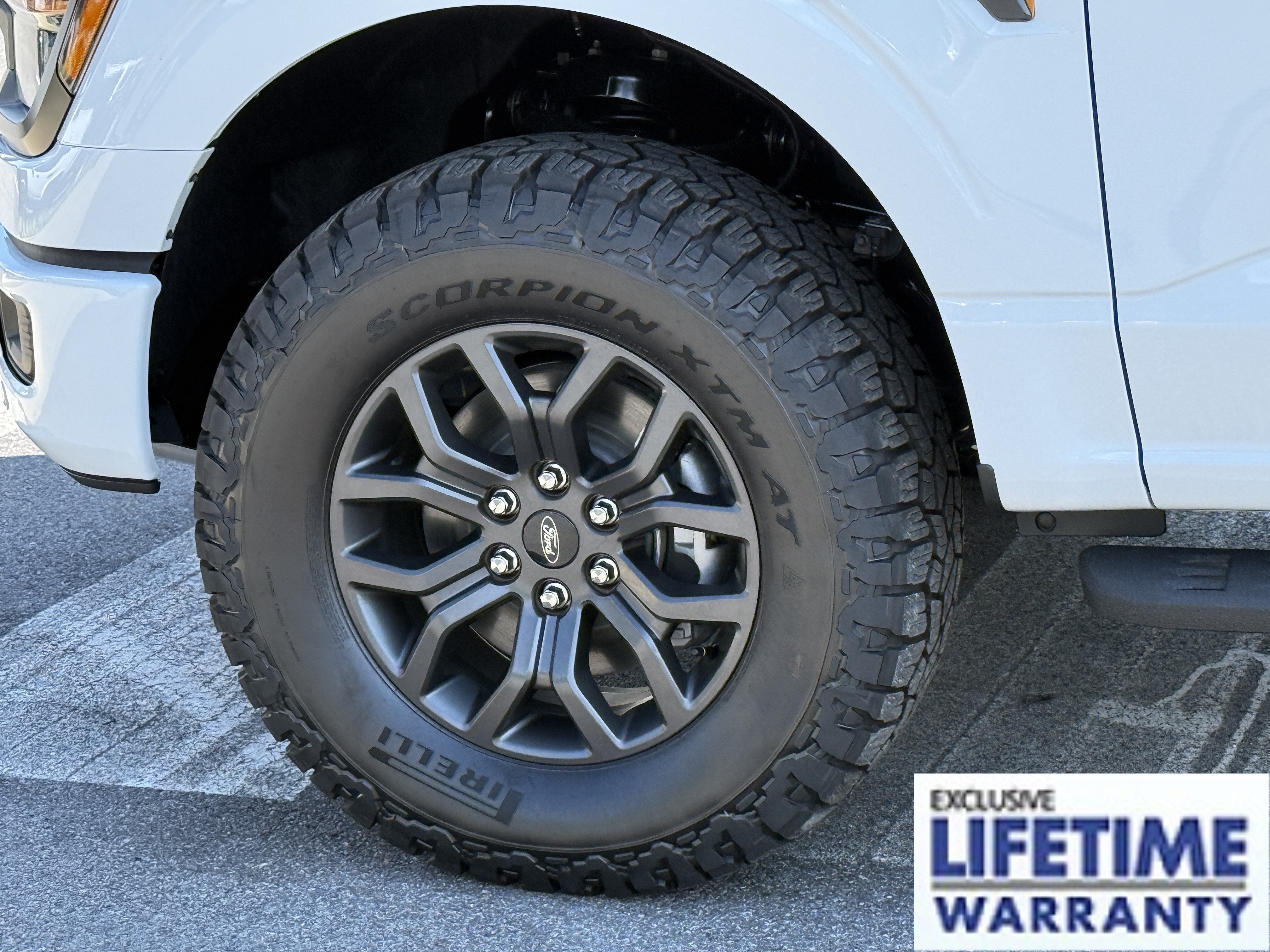 2026 Ford F-150 Tremor