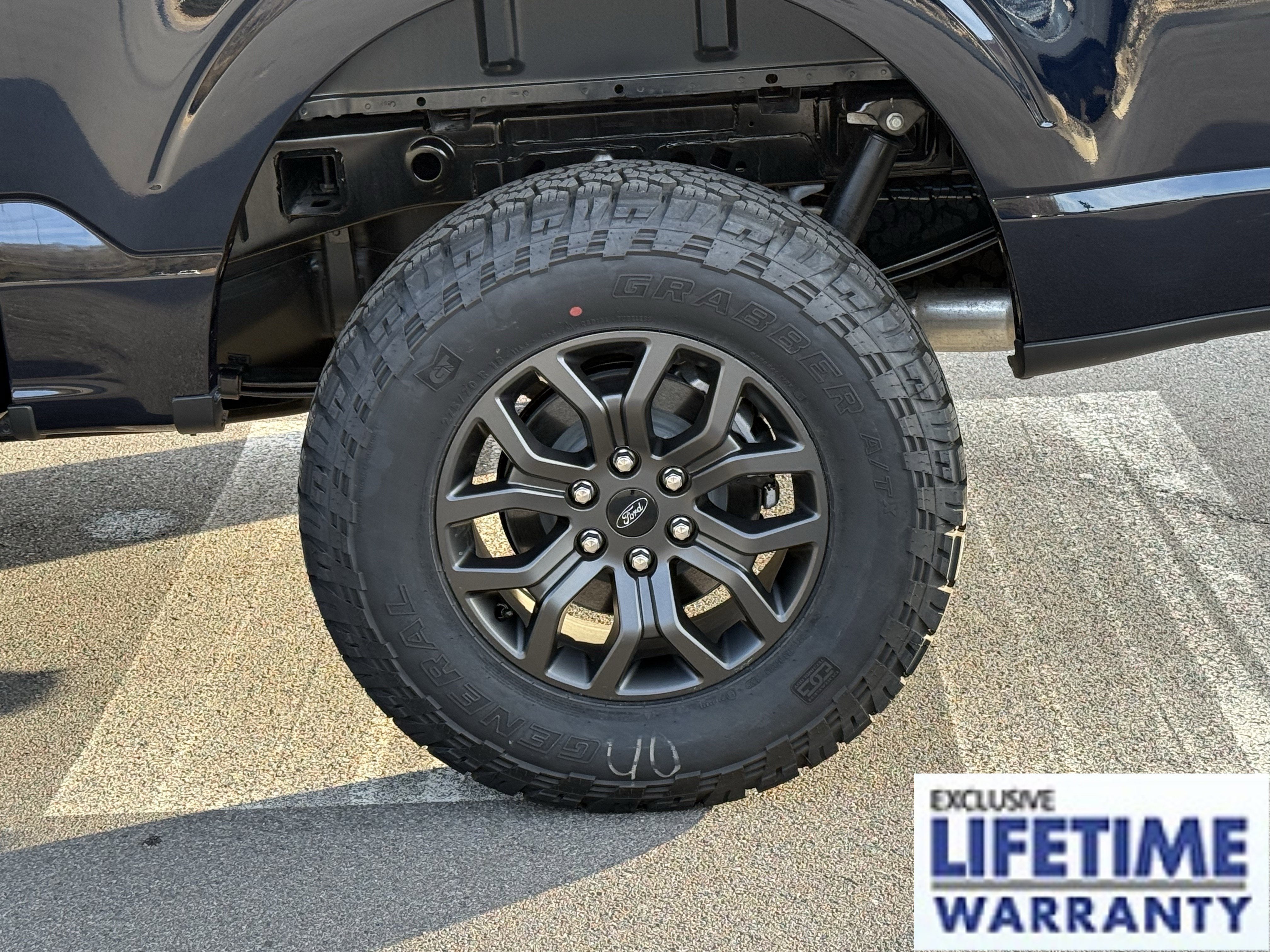 2025 Ford F-150 Tremor