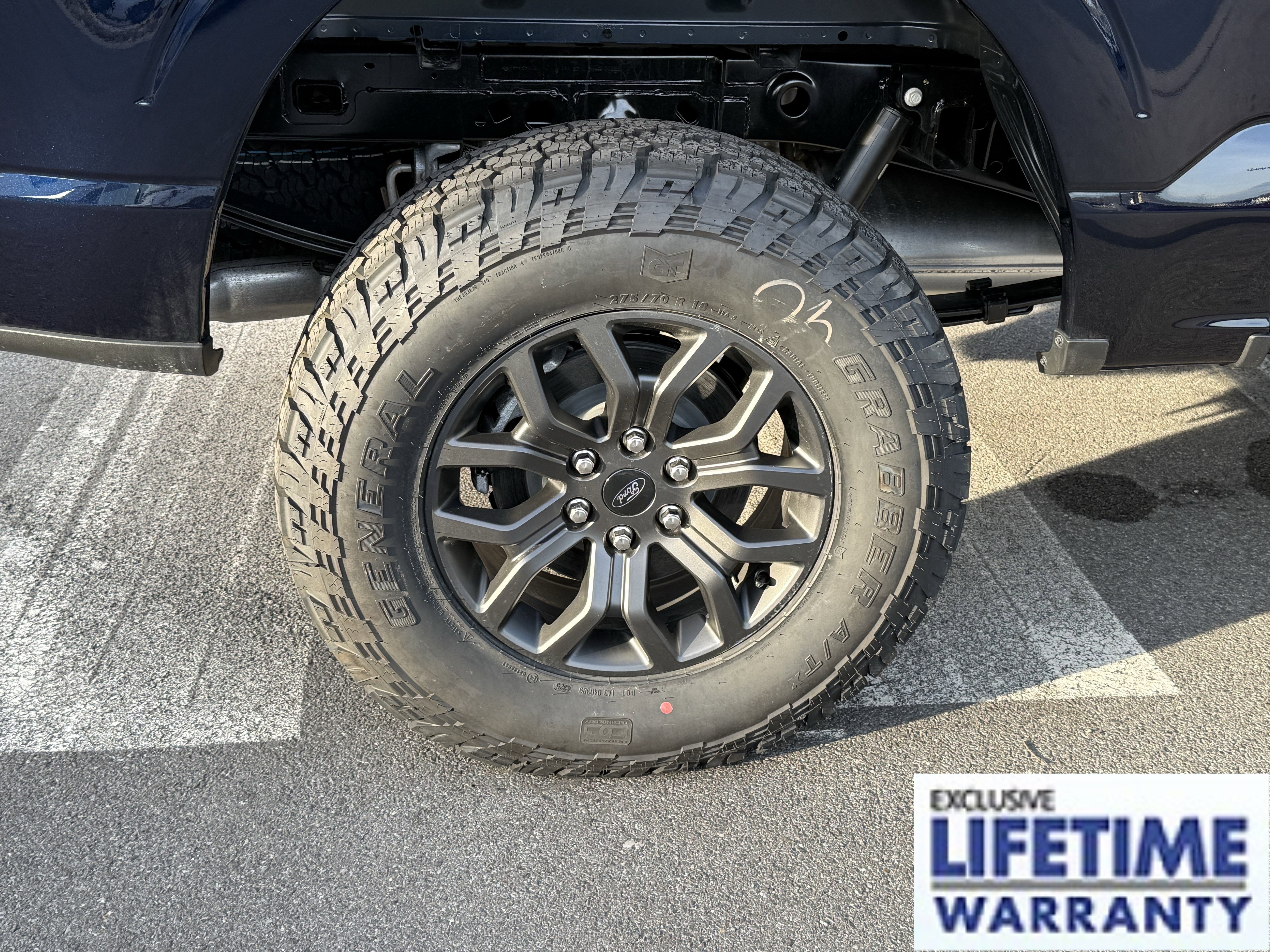 2025 Ford F-150 Tremor