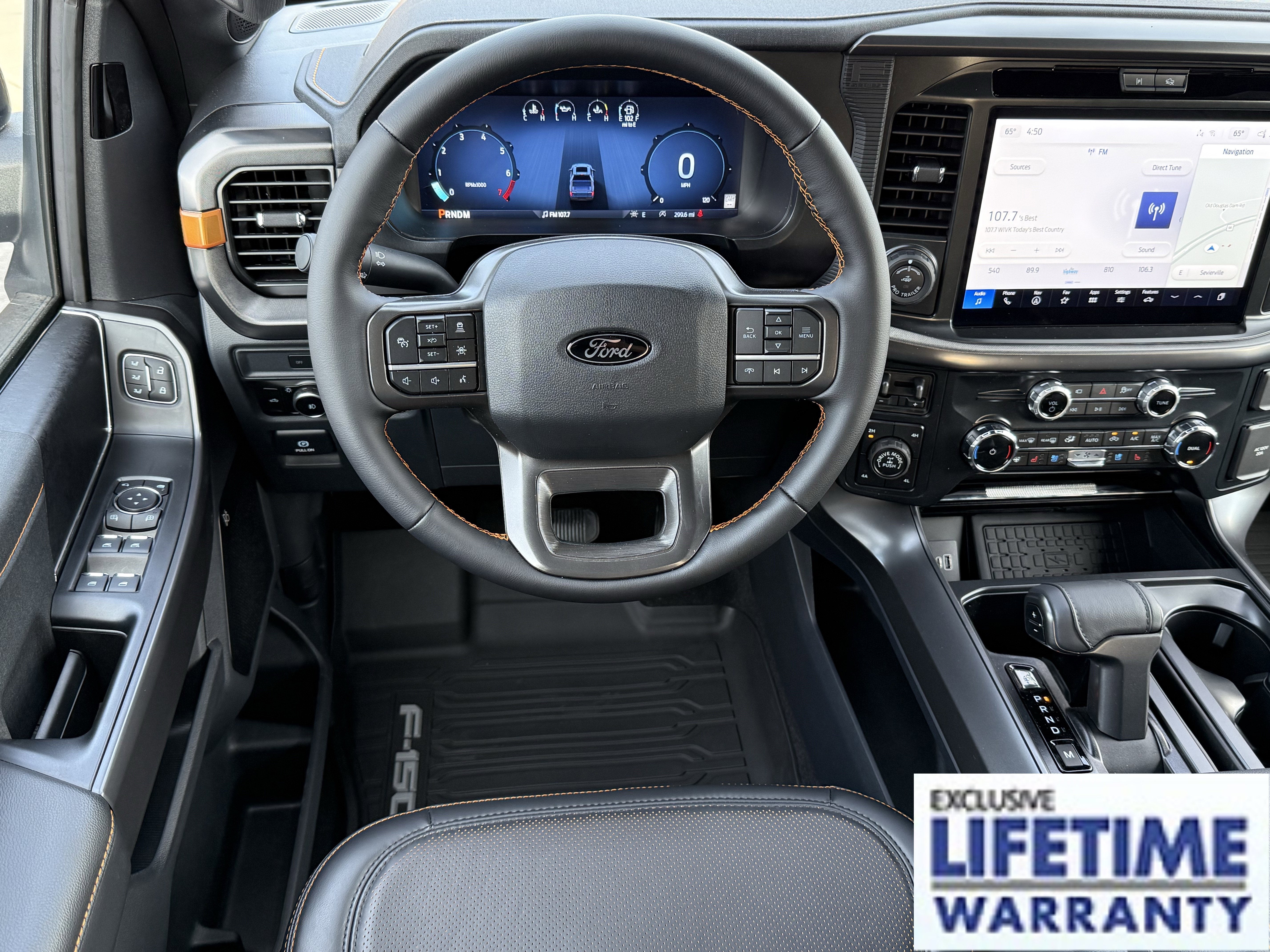 2025 Ford F-150 Tremor