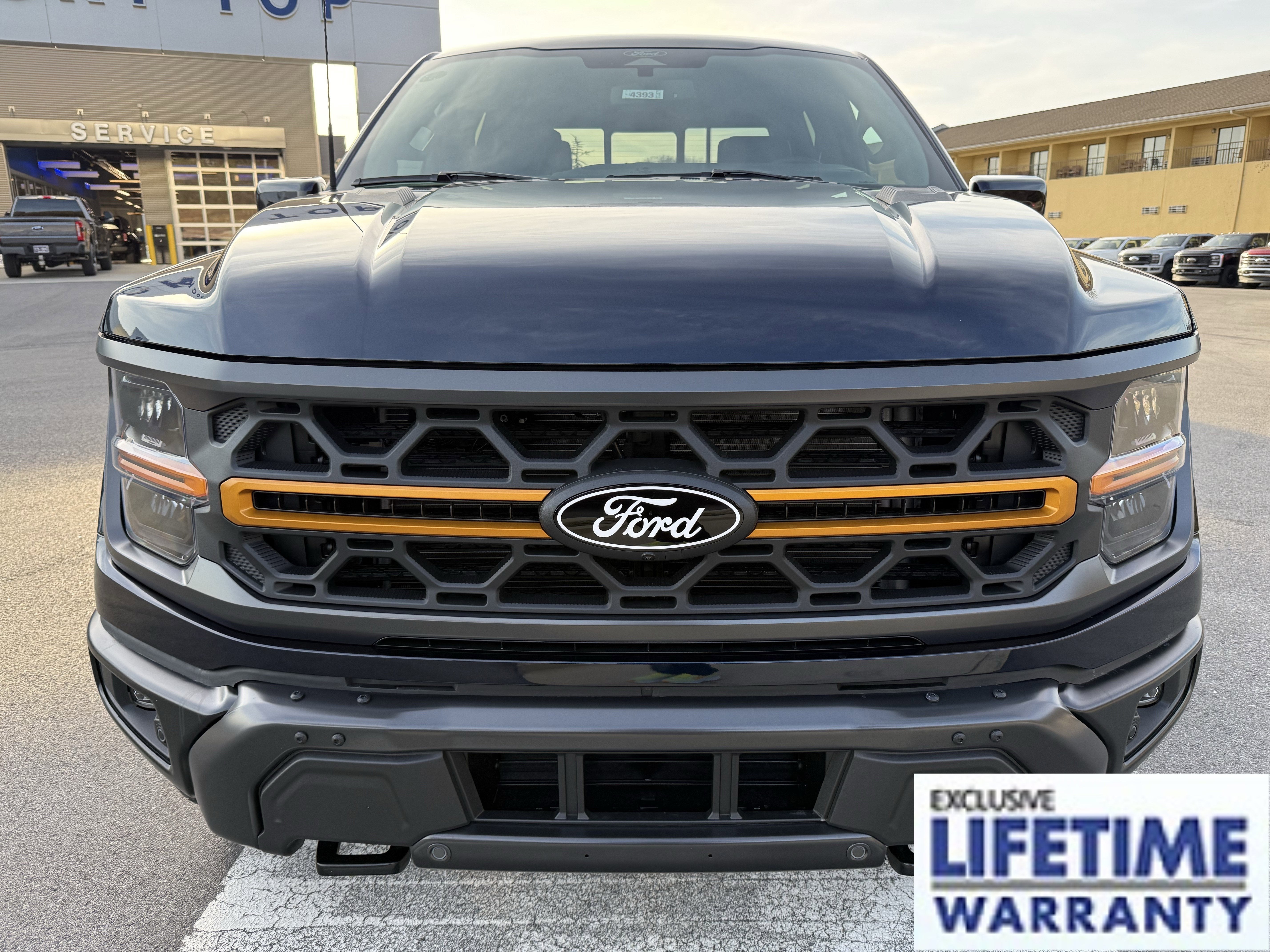 2025 Ford F-150 Tremor