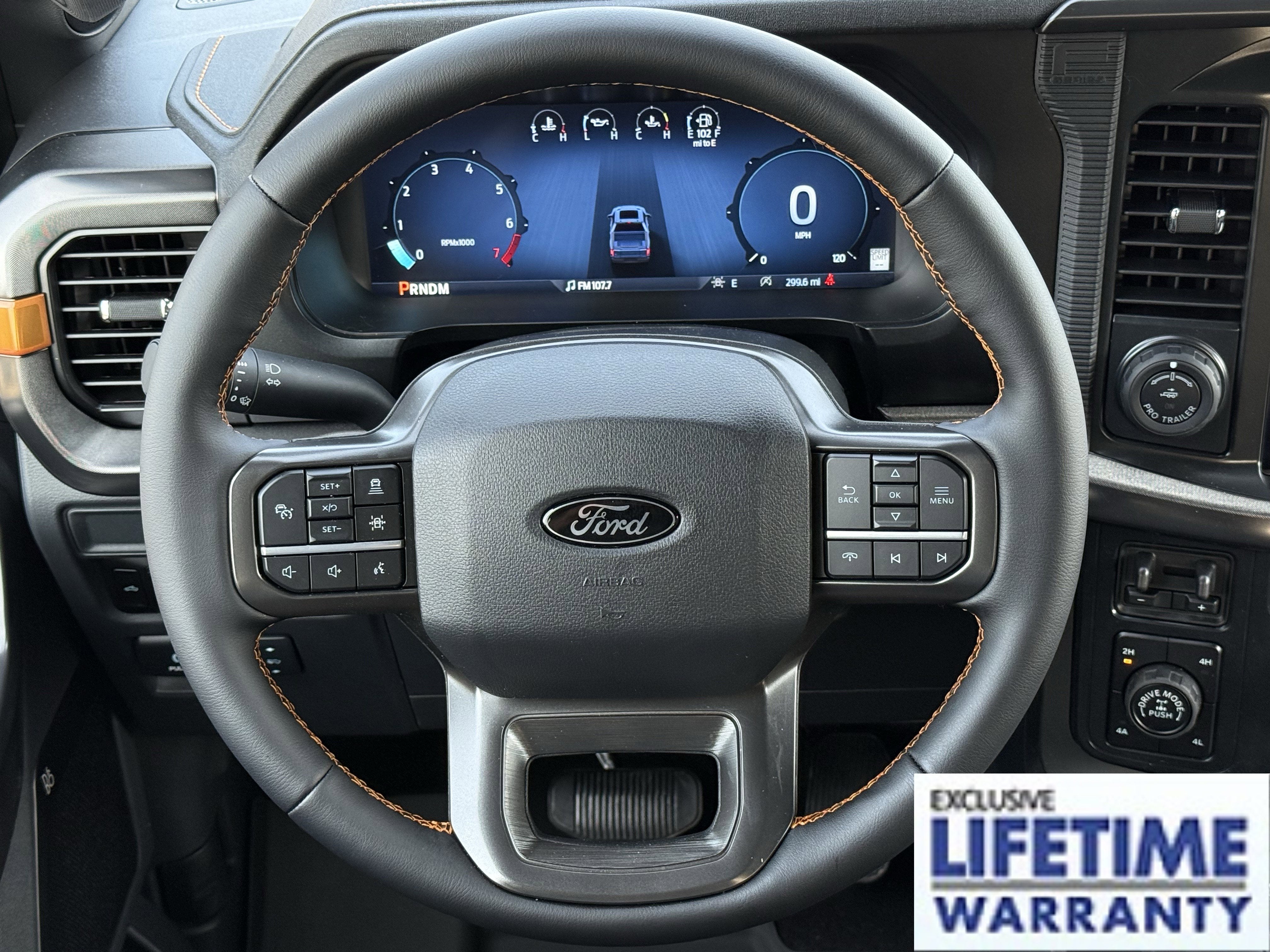 2025 Ford F-150 Tremor