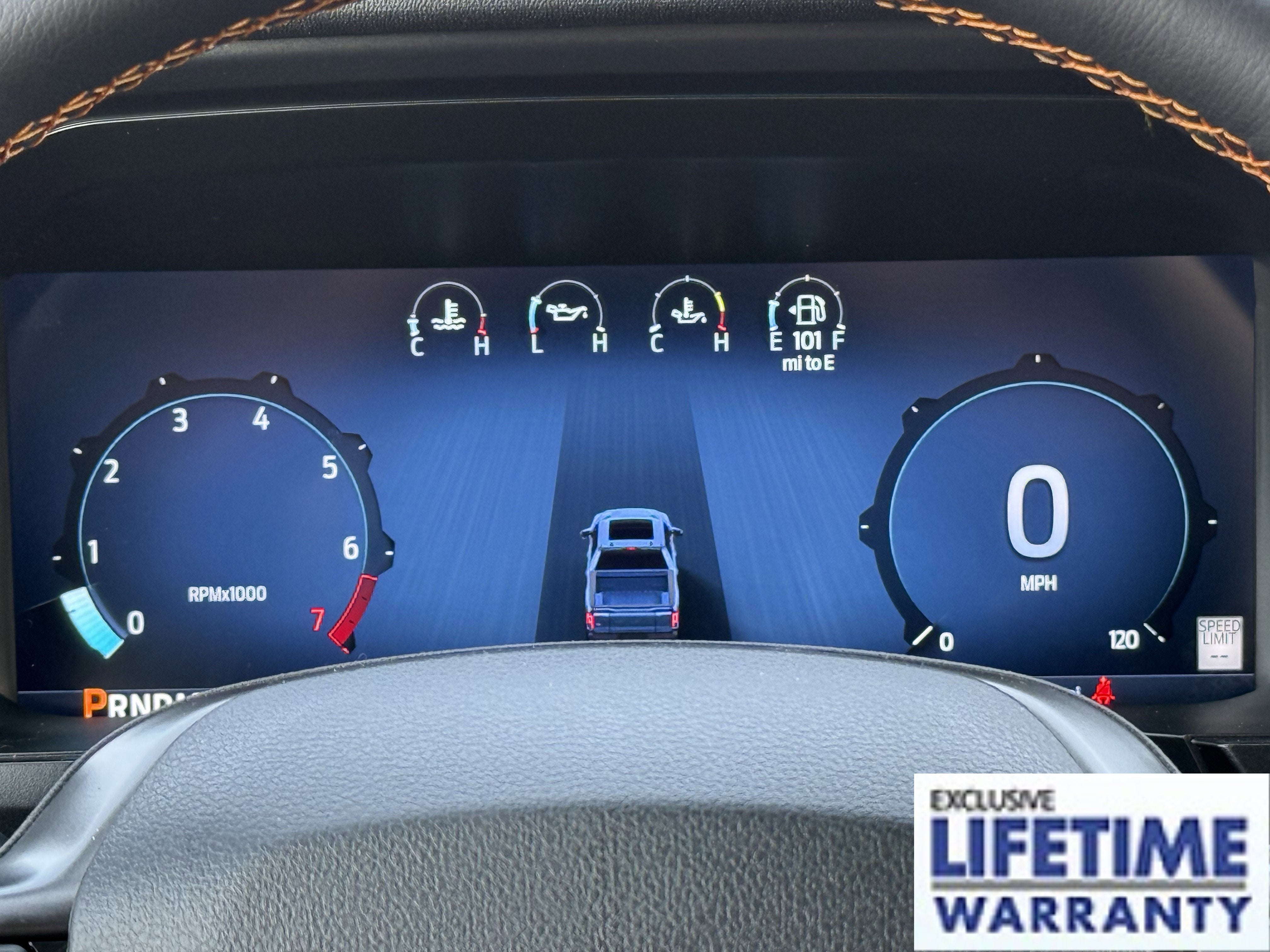 2025 Ford F-150 Tremor