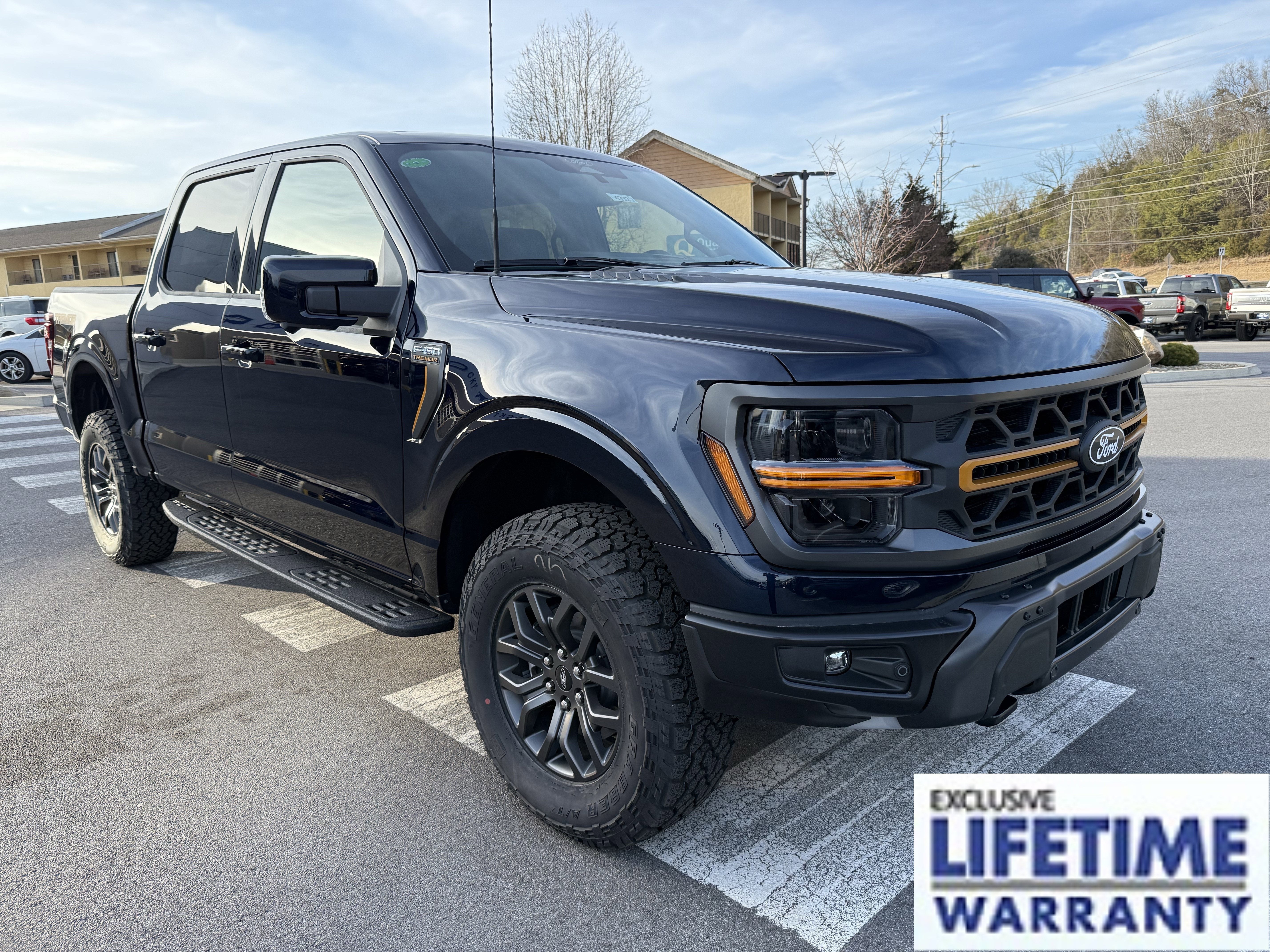 2025 Ford F-150 Tremor