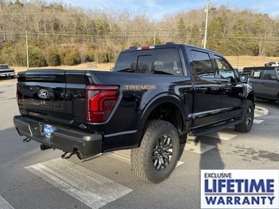 2025 Ford F-150 Tremor