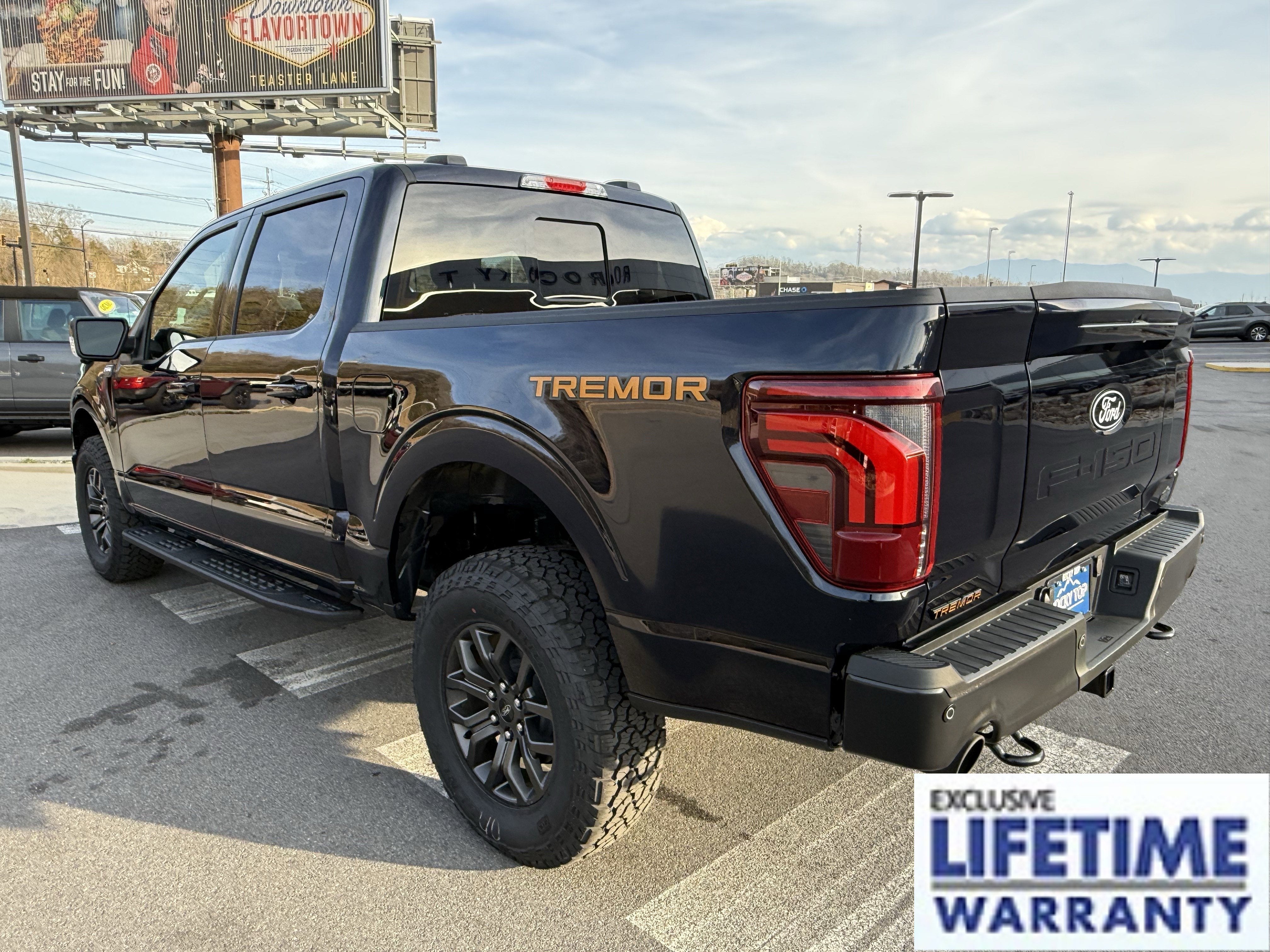 2025 Ford F-150 Tremor