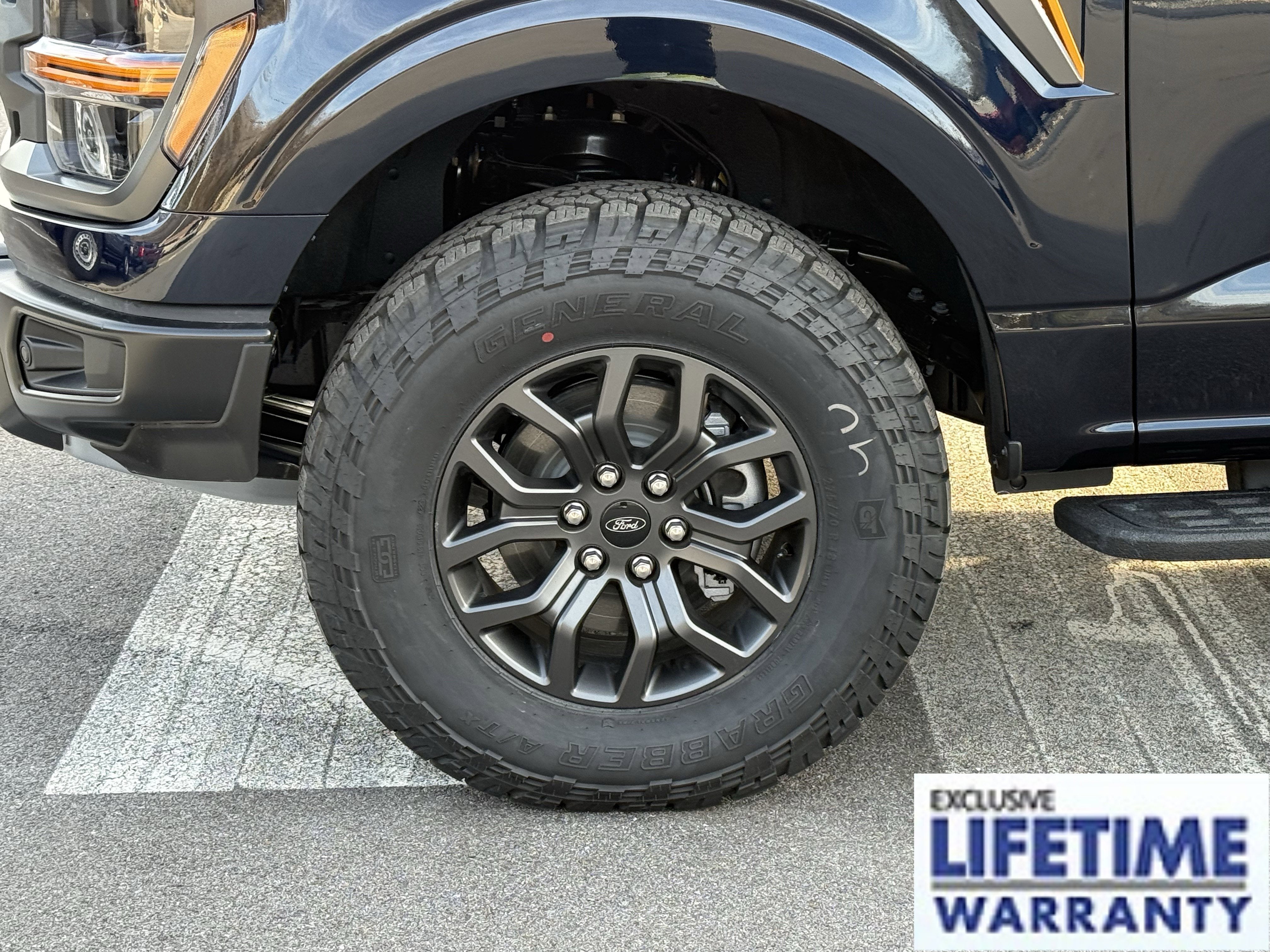 2025 Ford F-150 Tremor