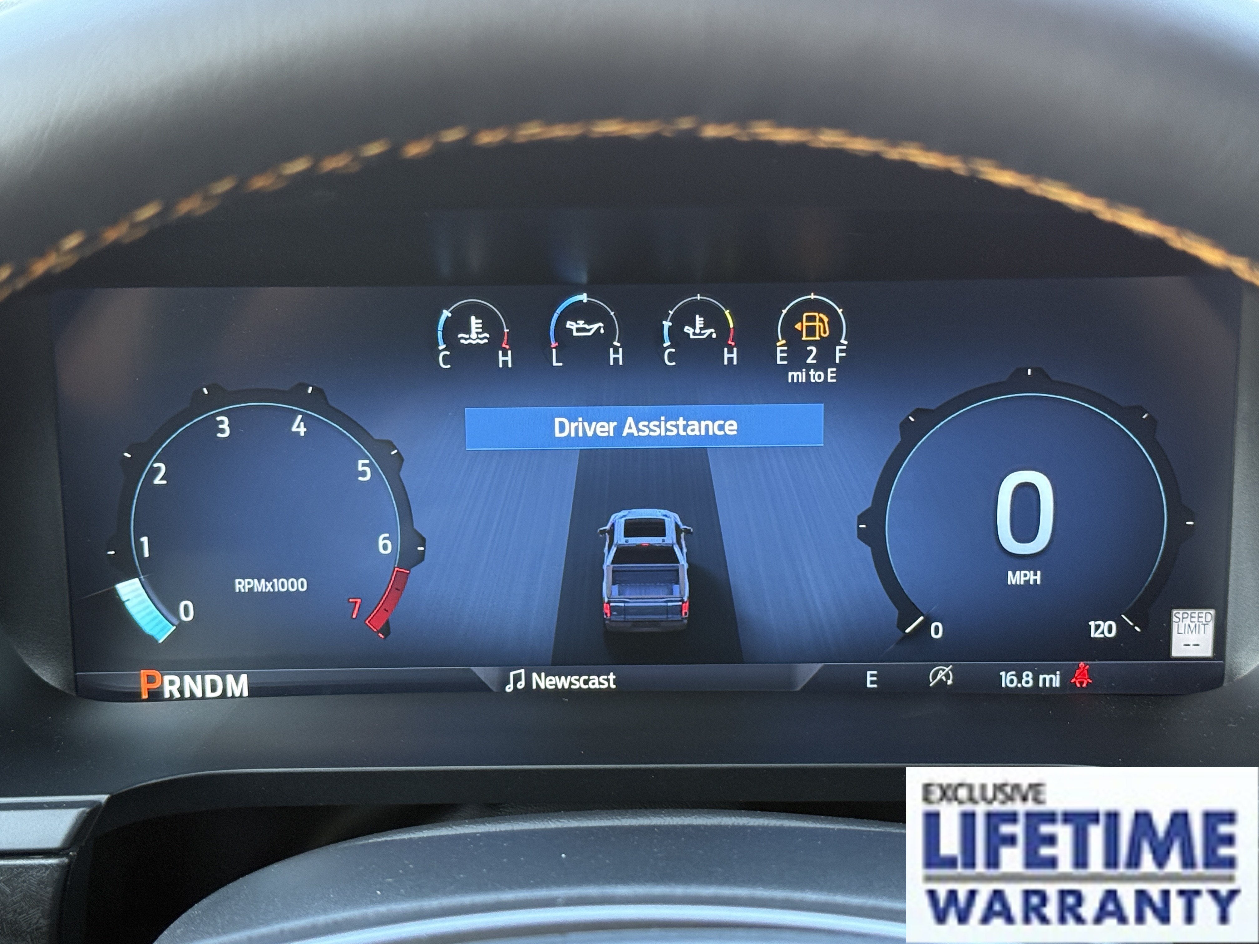 2026 Ford F-150 Tremor