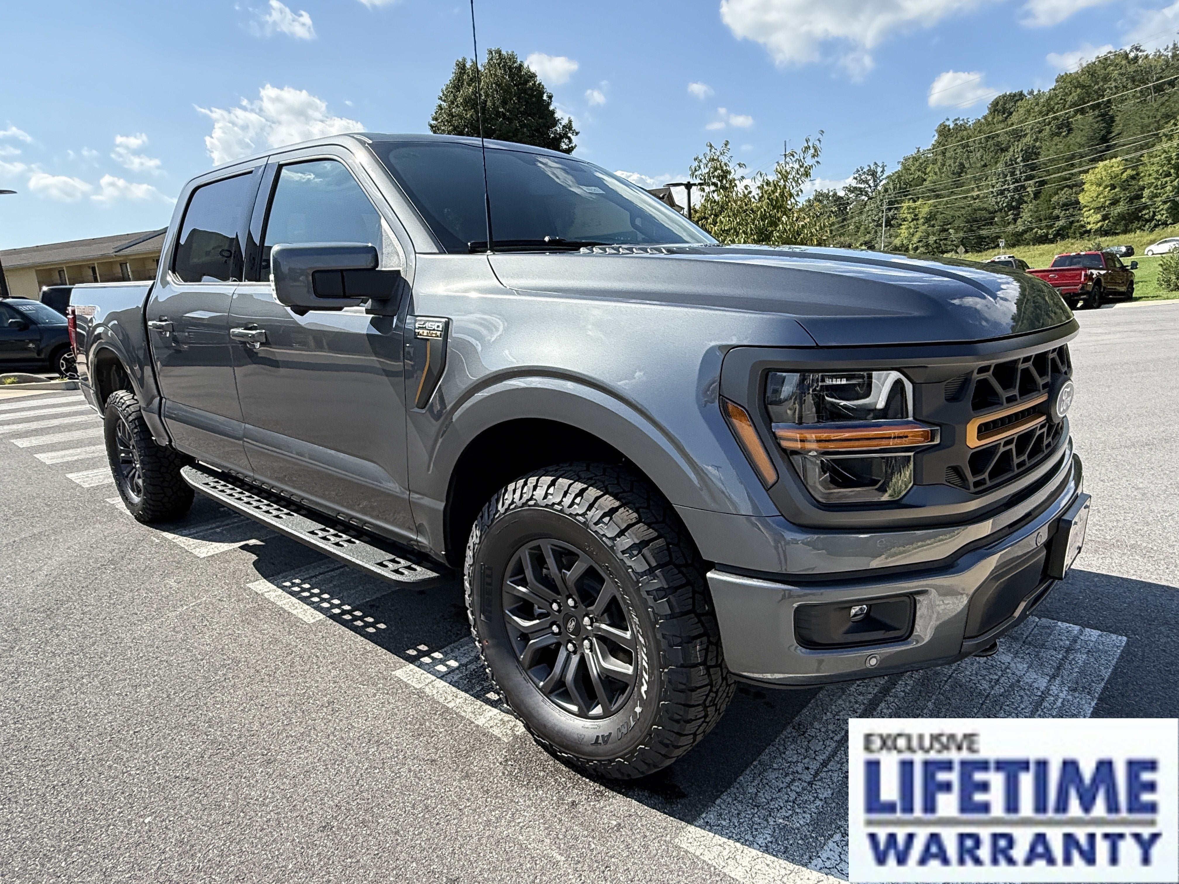 2026 Ford F-150 Tremor