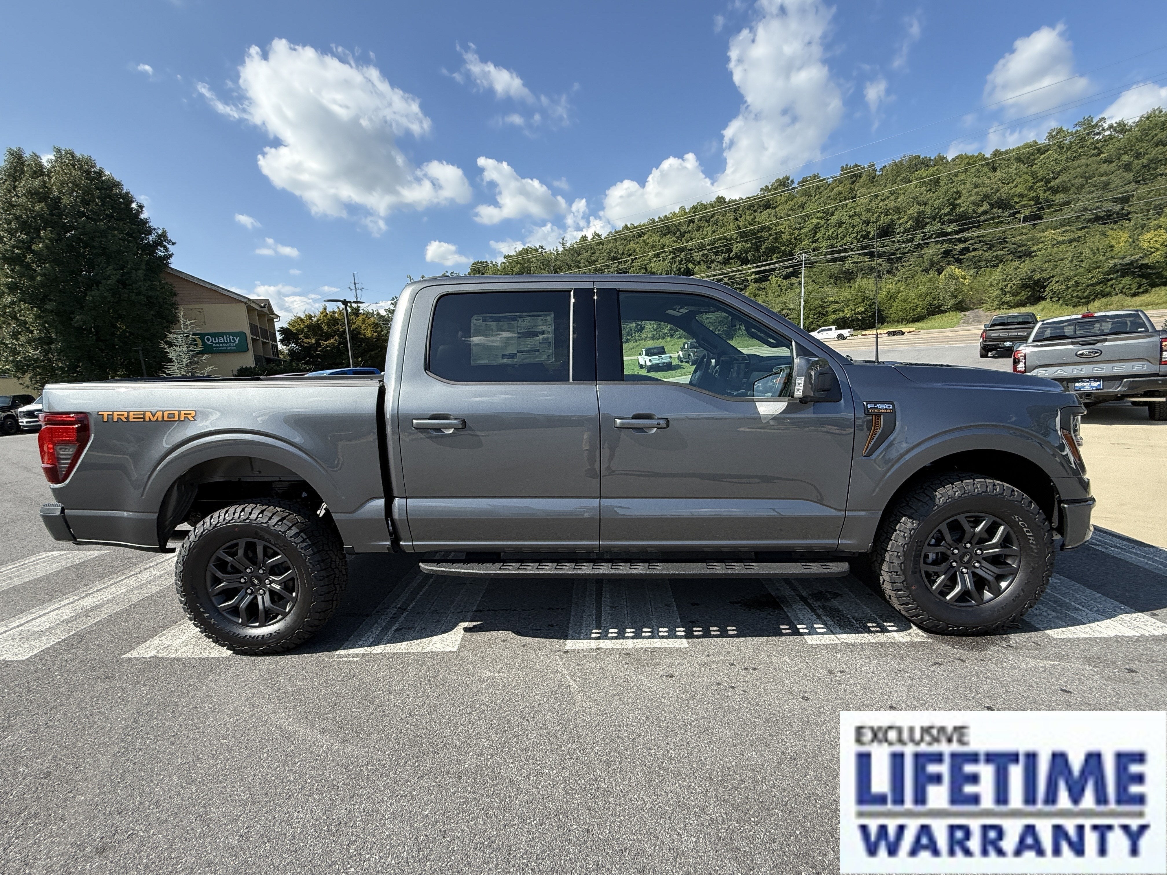 2026 Ford F-150 Tremor