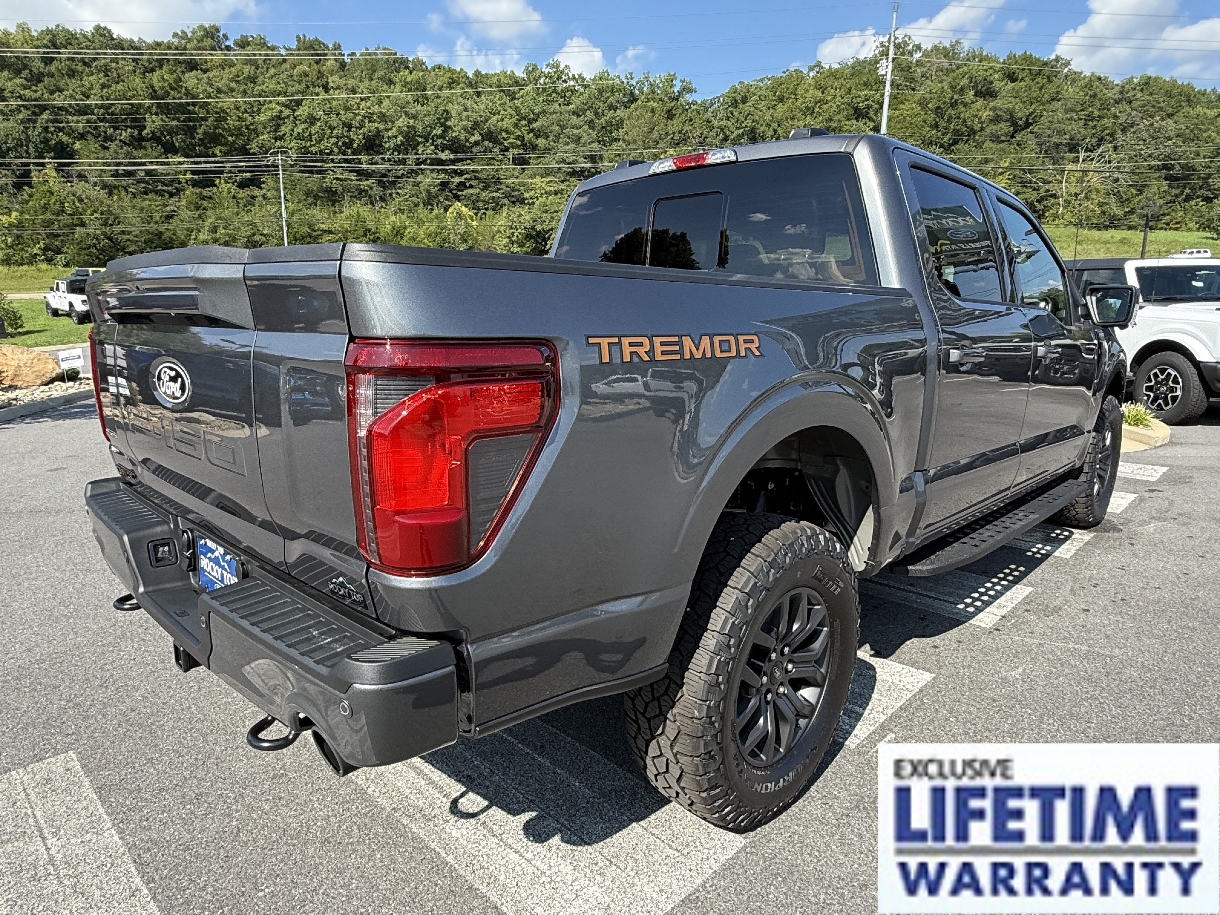 2026 Ford F-150 Tremor