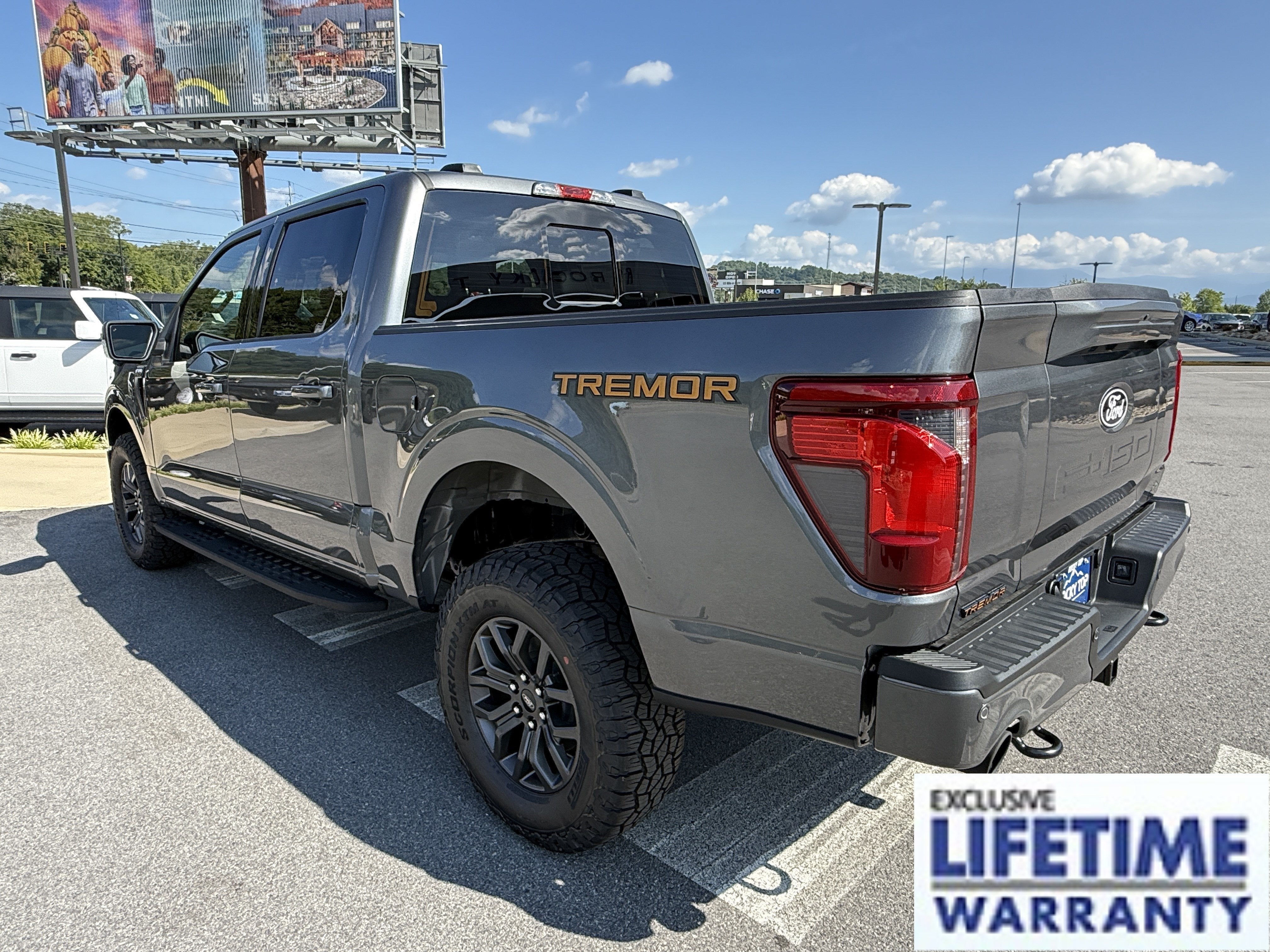 2026 Ford F-150 Tremor