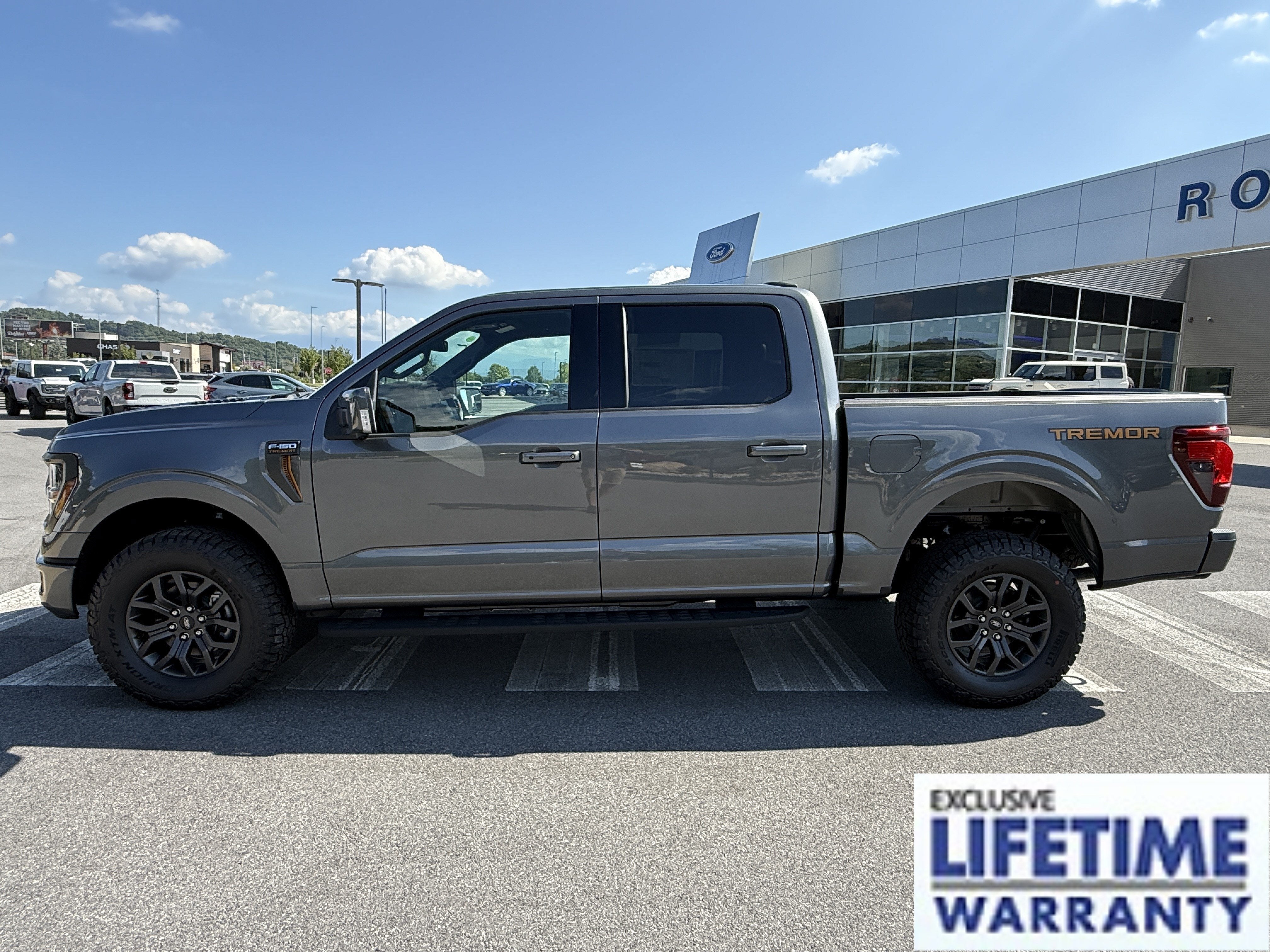 2026 Ford F-150 Tremor