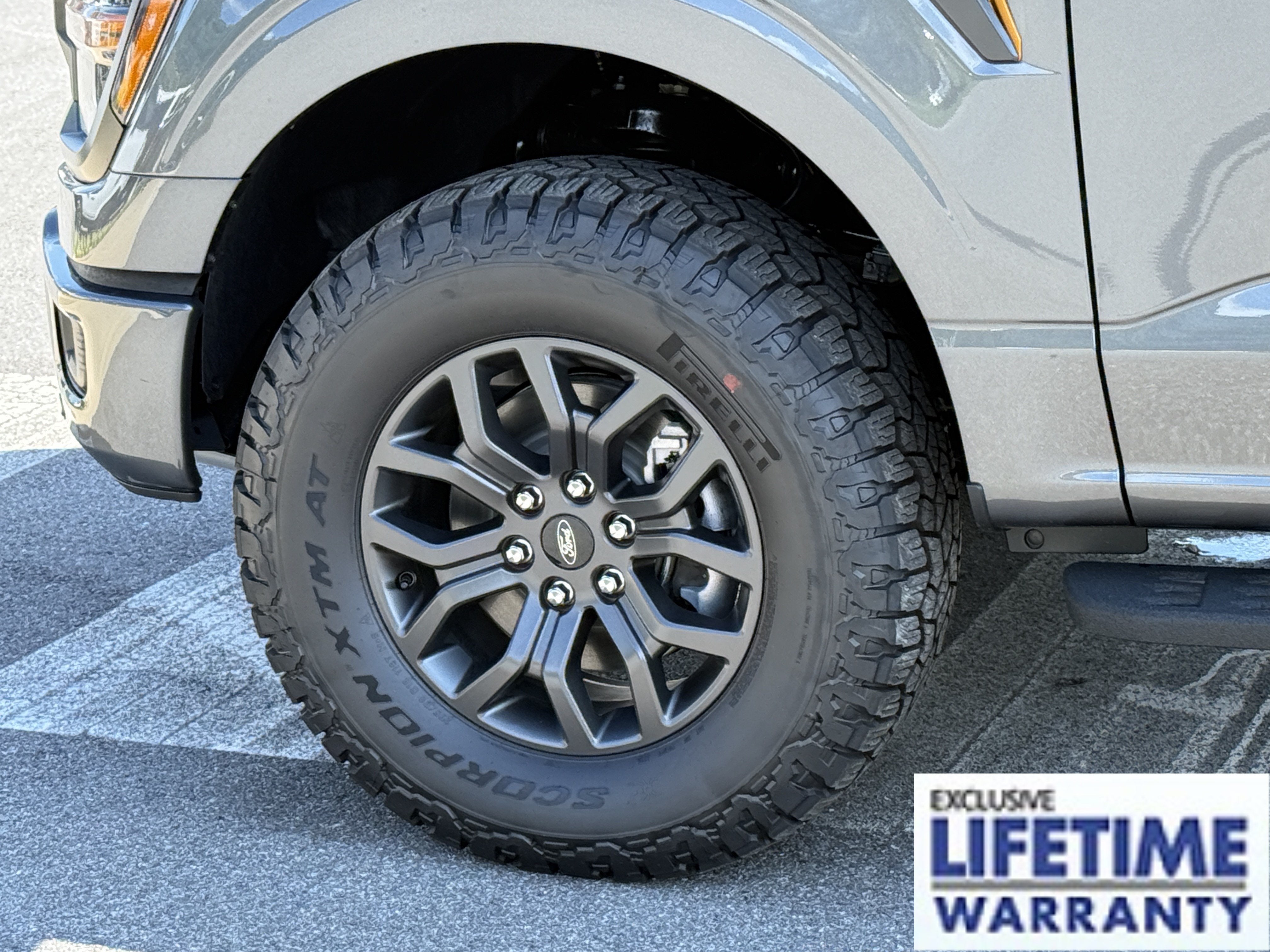 2026 Ford F-150 Tremor