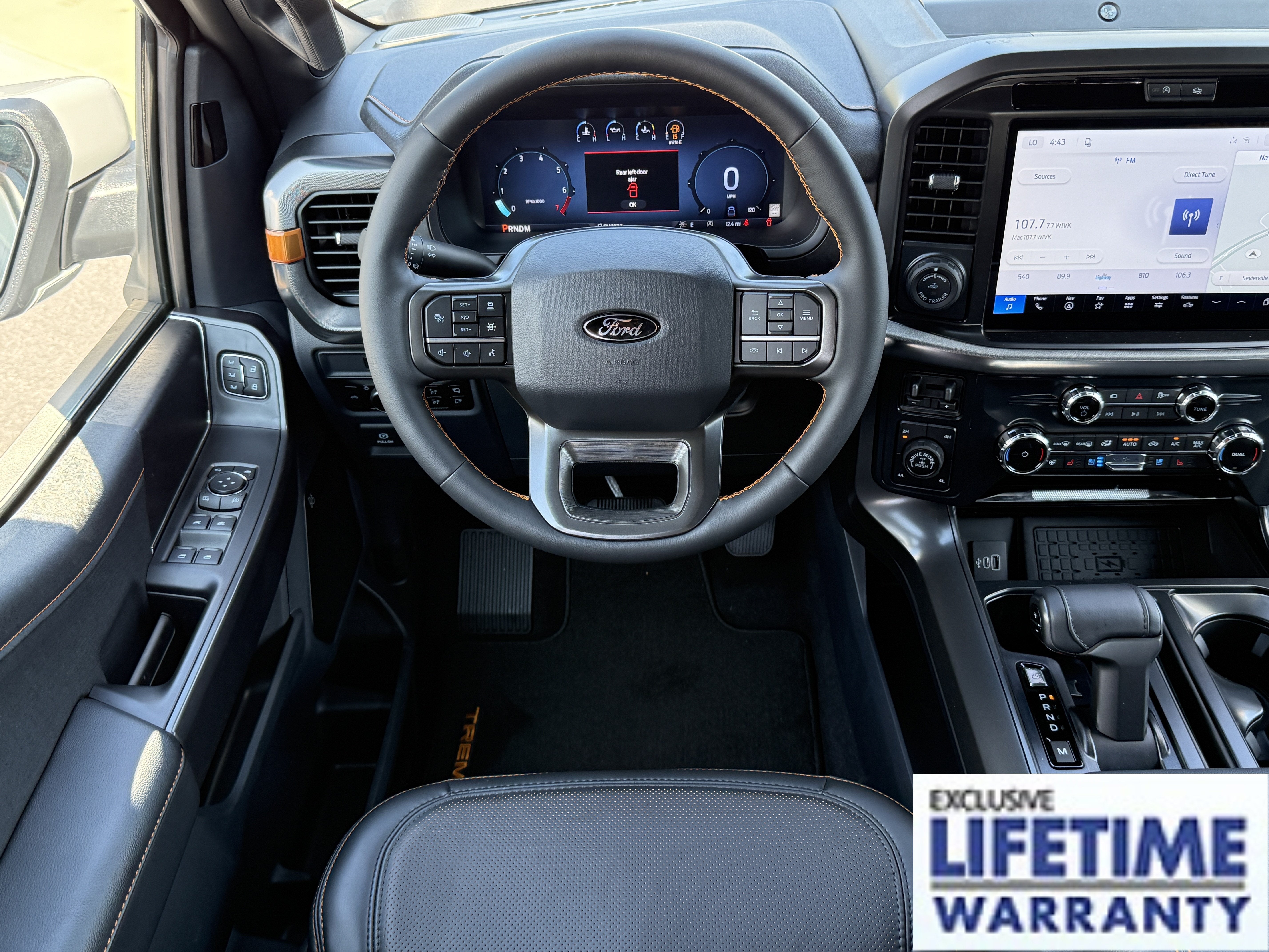 2026 Ford F-150 Tremor