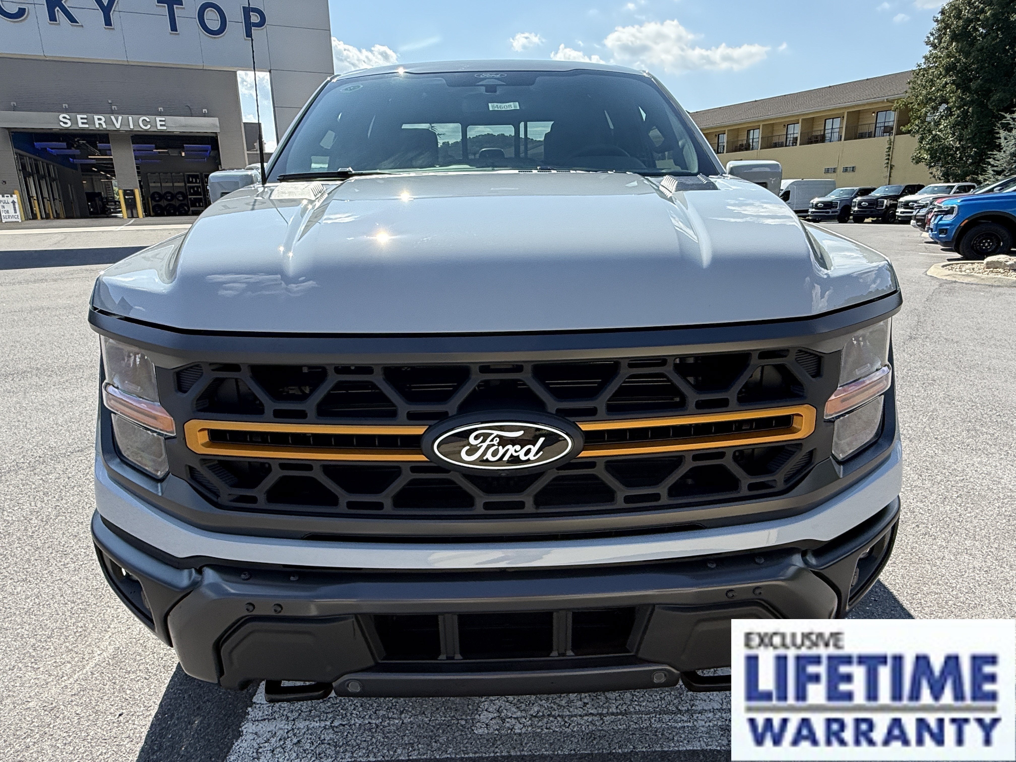 2026 Ford F-150 Tremor