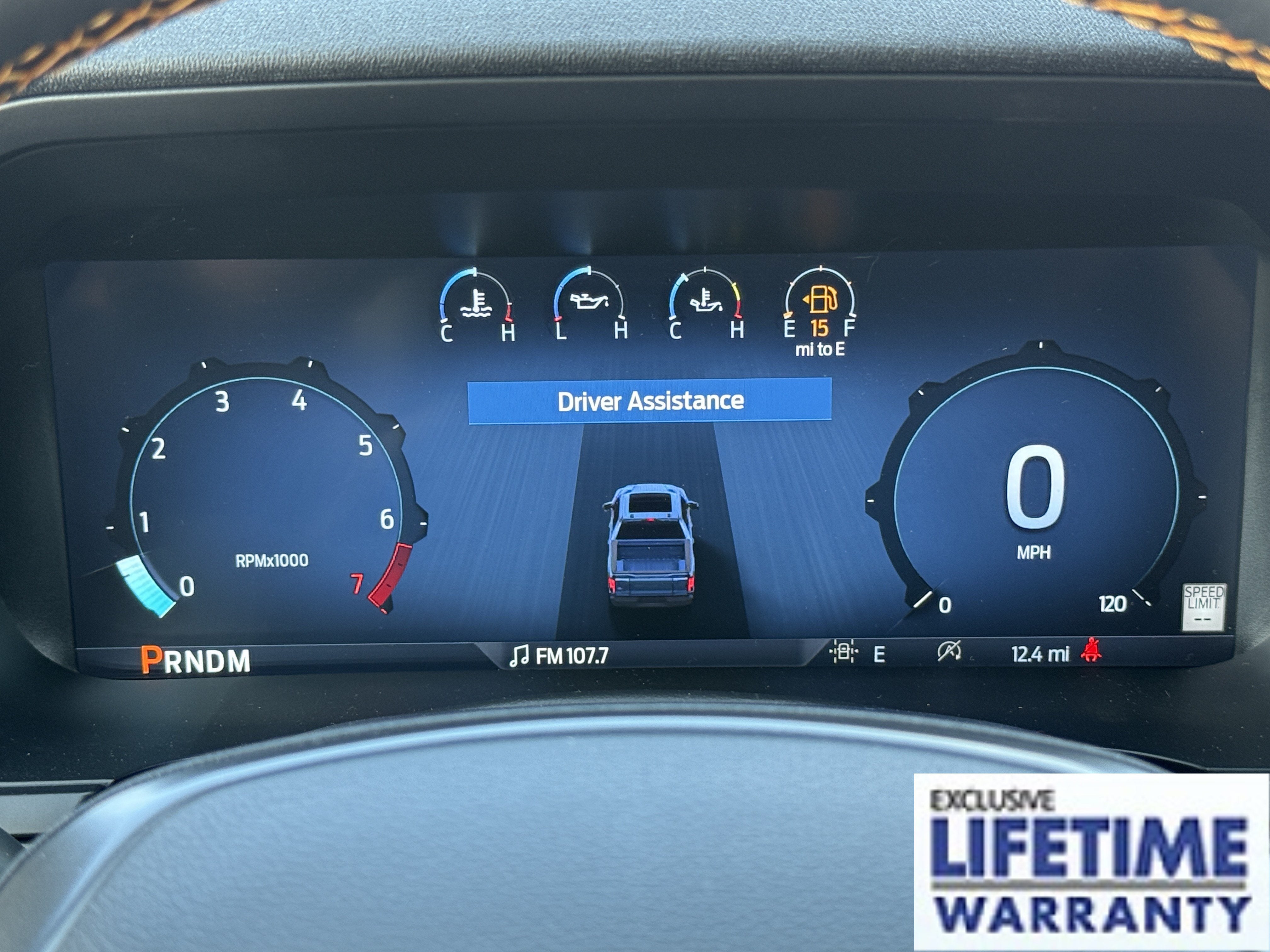 2026 Ford F-150 Tremor