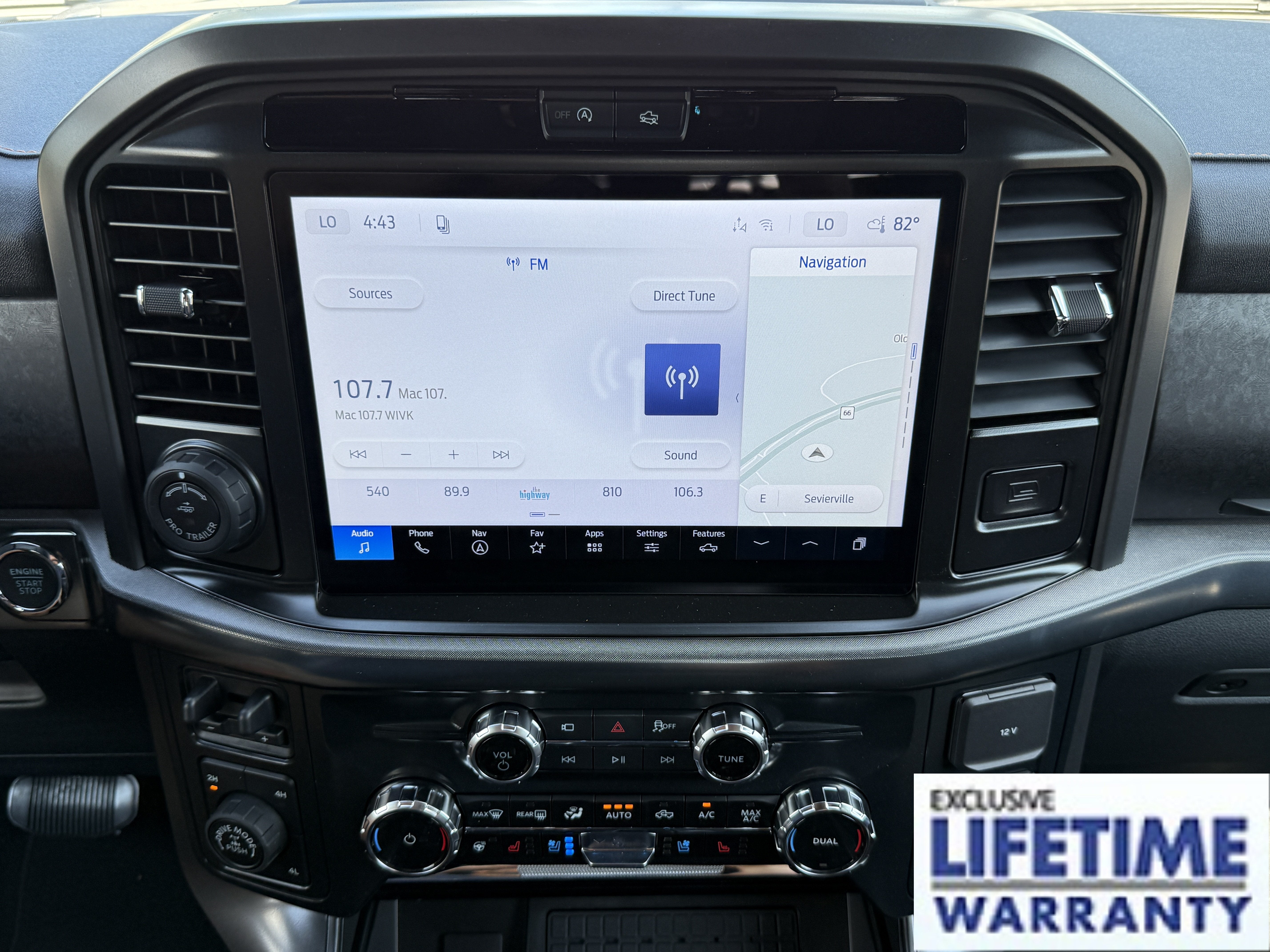 2026 Ford F-150 Tremor