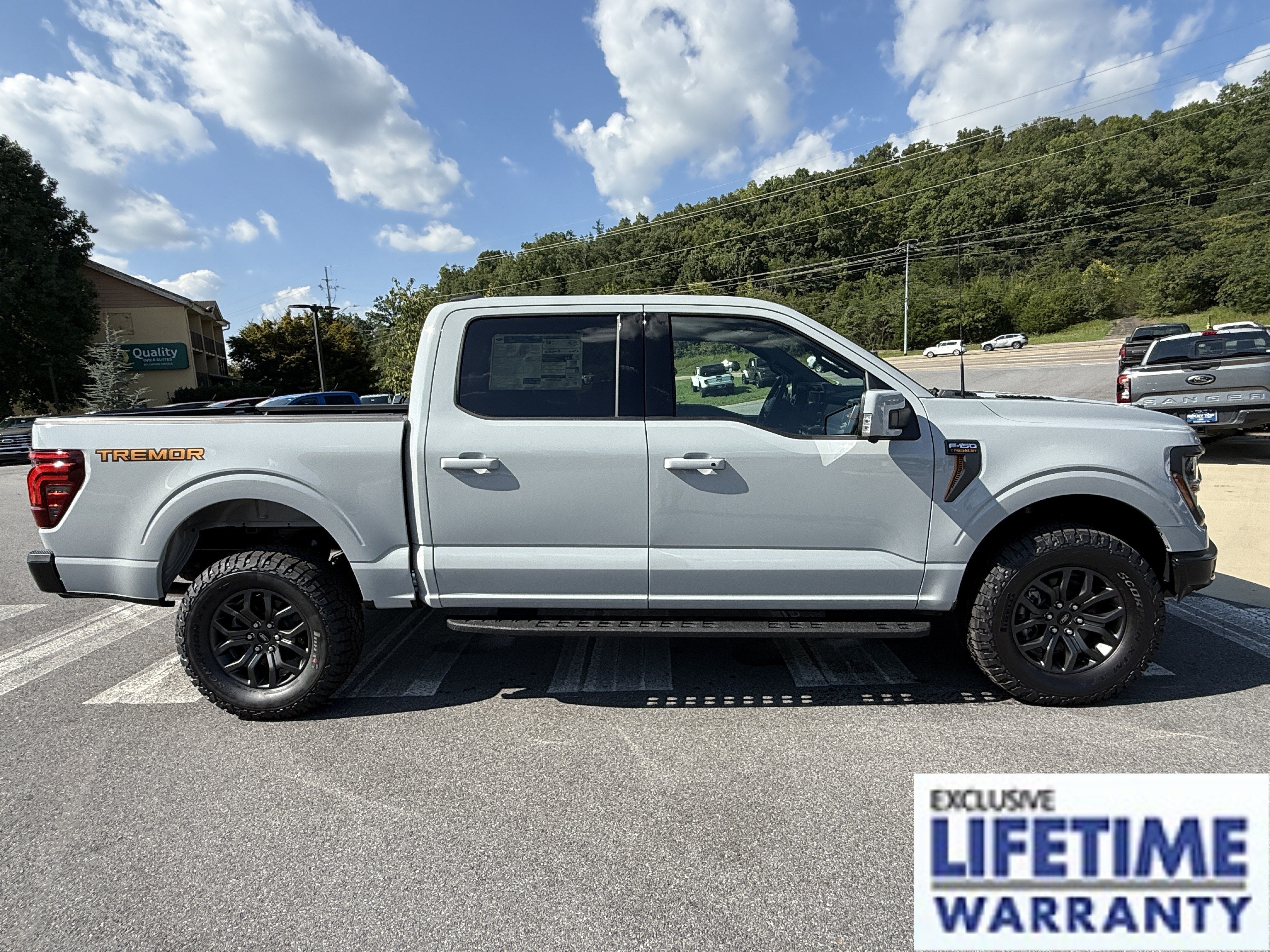 2026 Ford F-150 Tremor