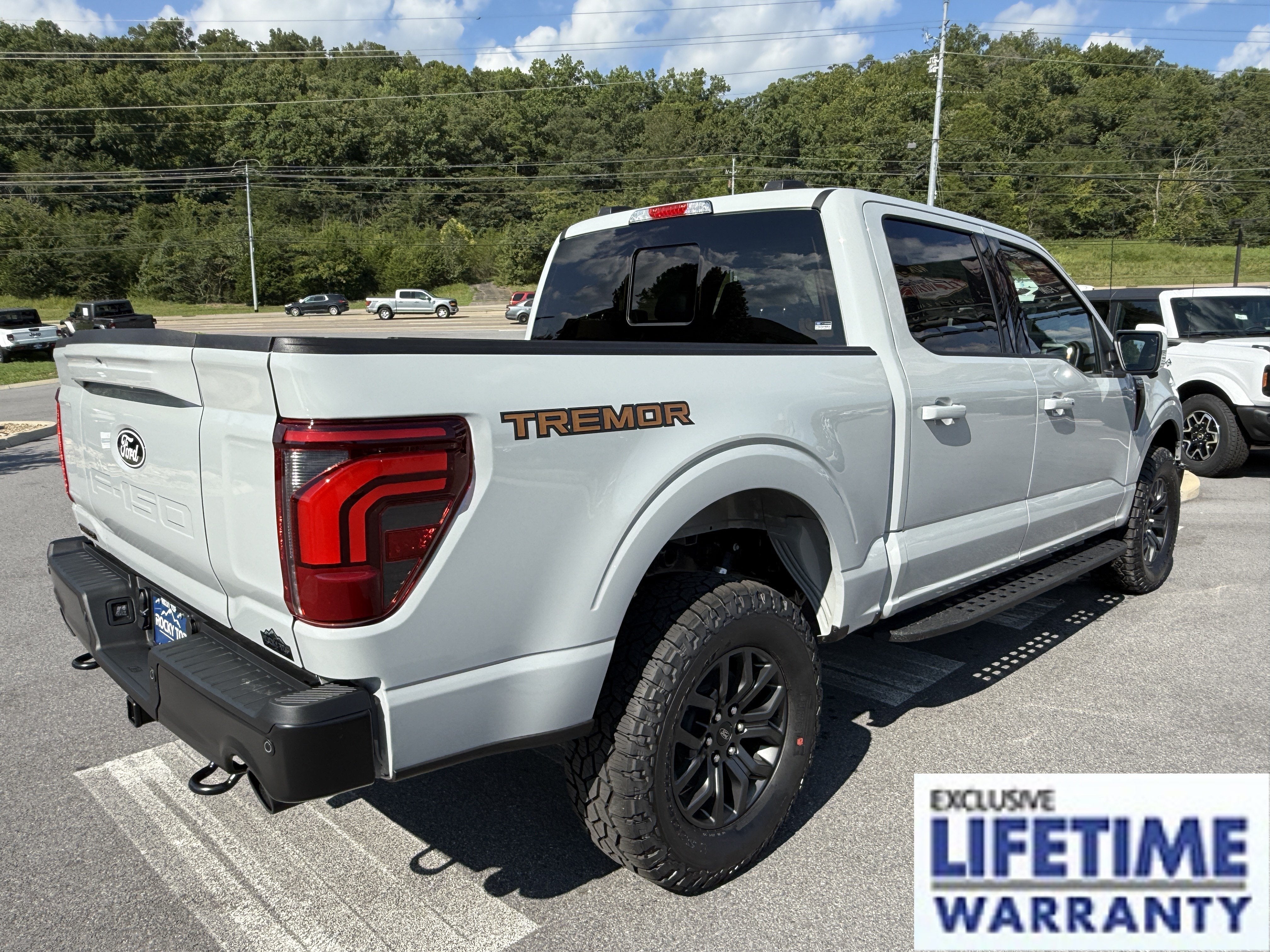 2026 Ford F-150 Tremor