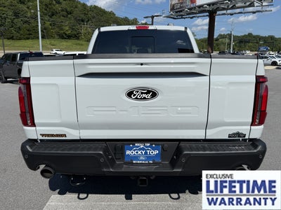 2026 Ford F-150 Tremor