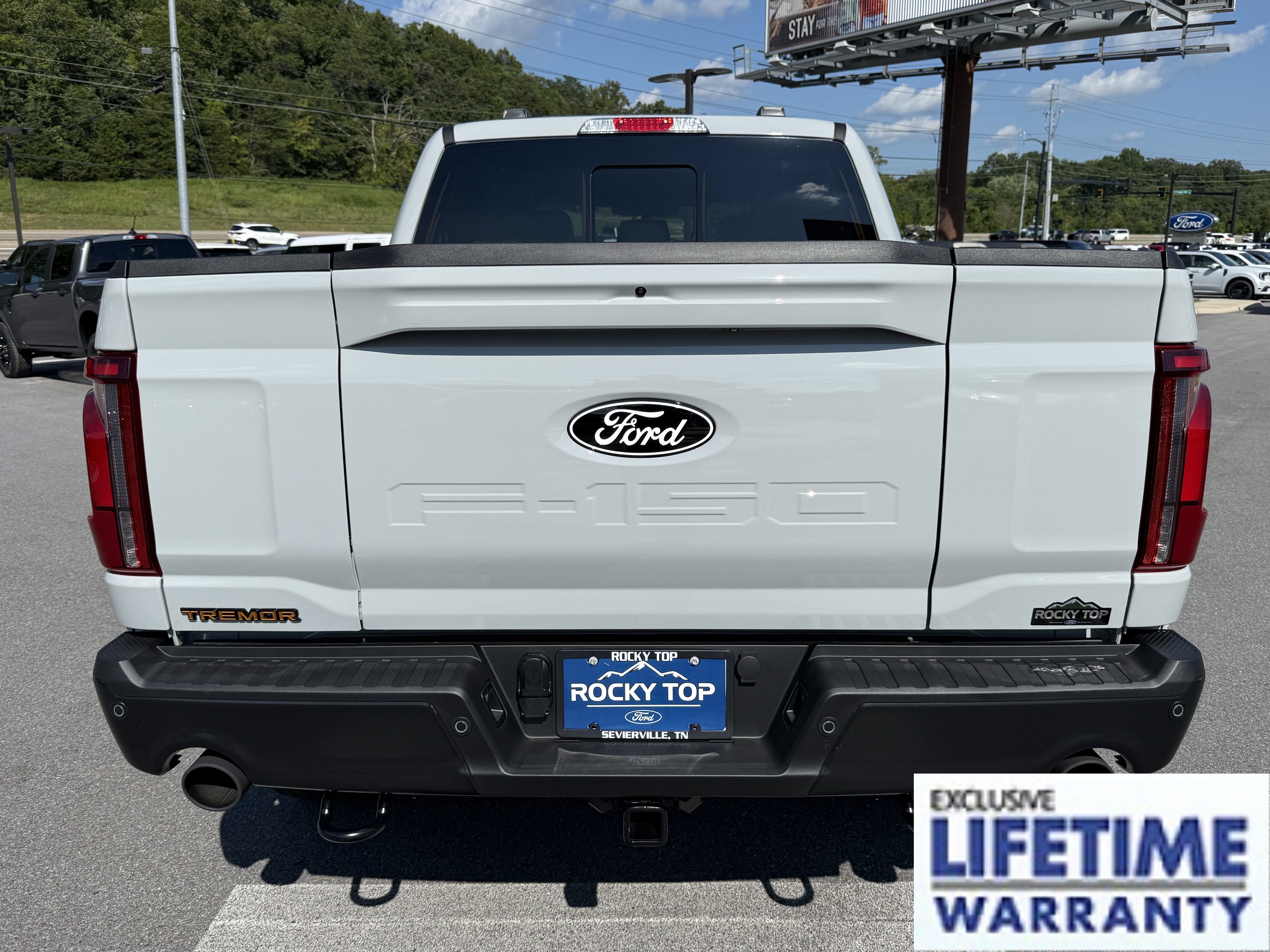 2026 Ford F-150 Tremor