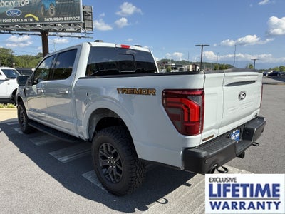 2026 Ford F-150 Tremor