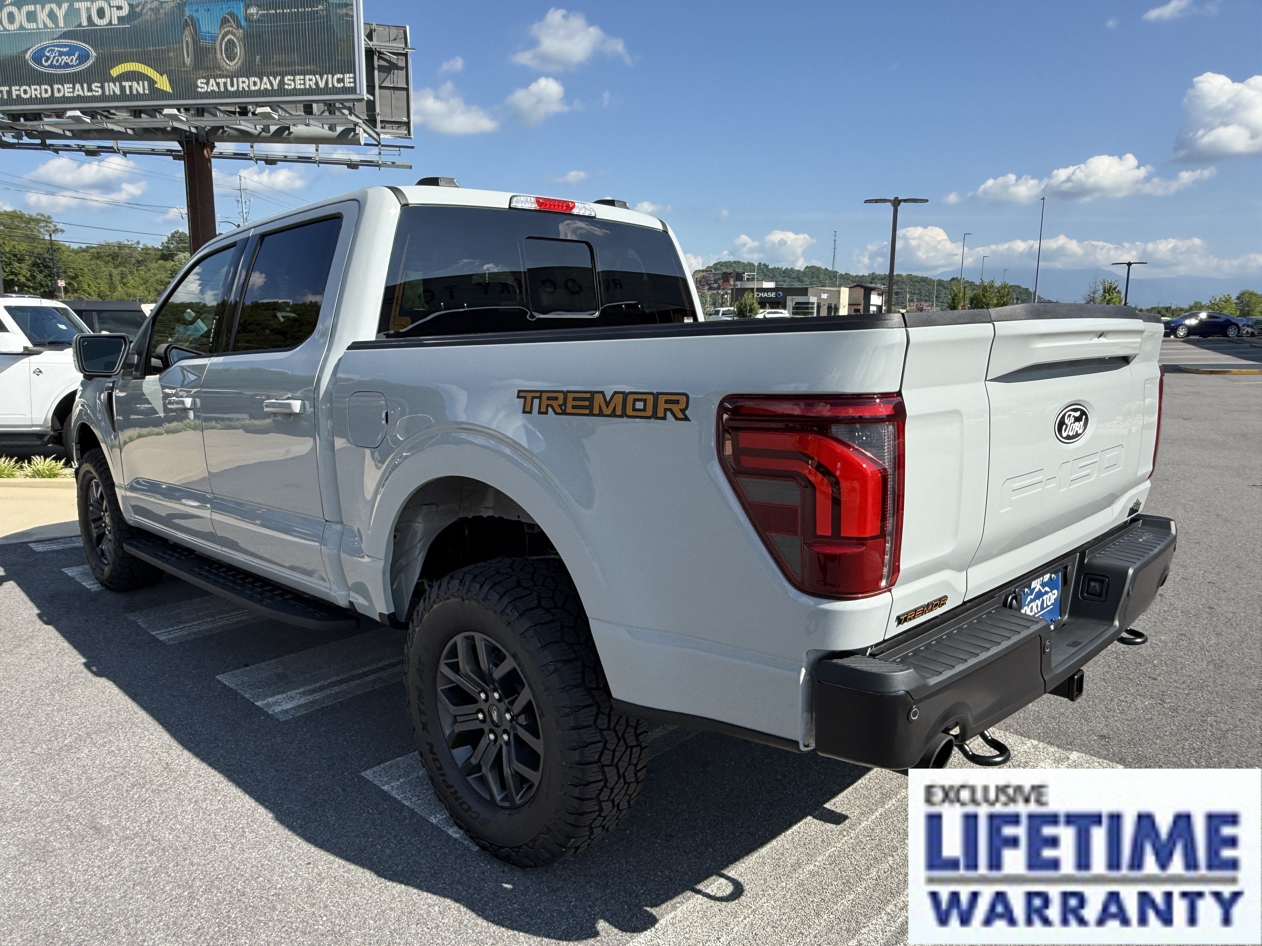 2026 Ford F-150 Tremor