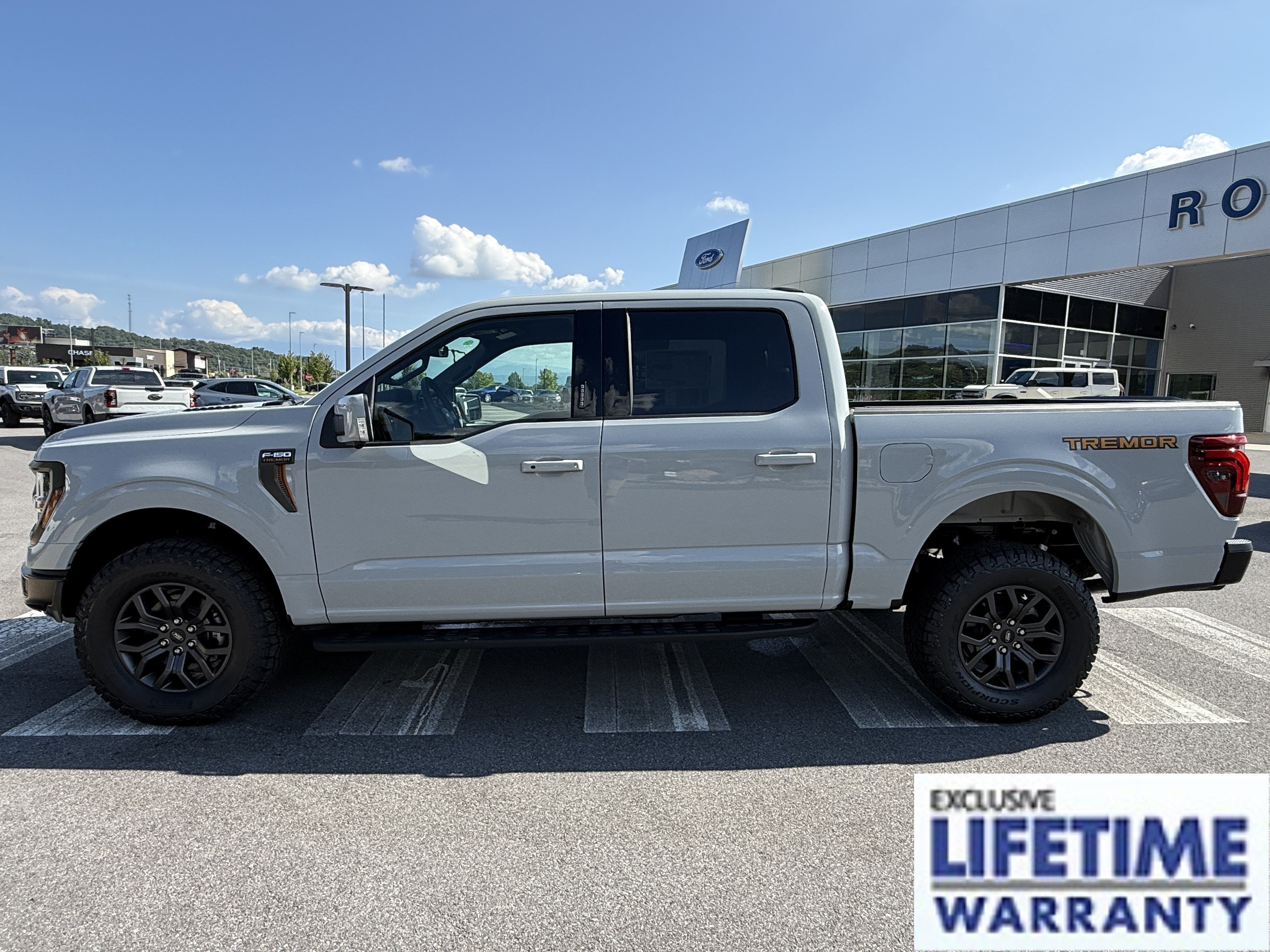 2026 Ford F-150 Tremor