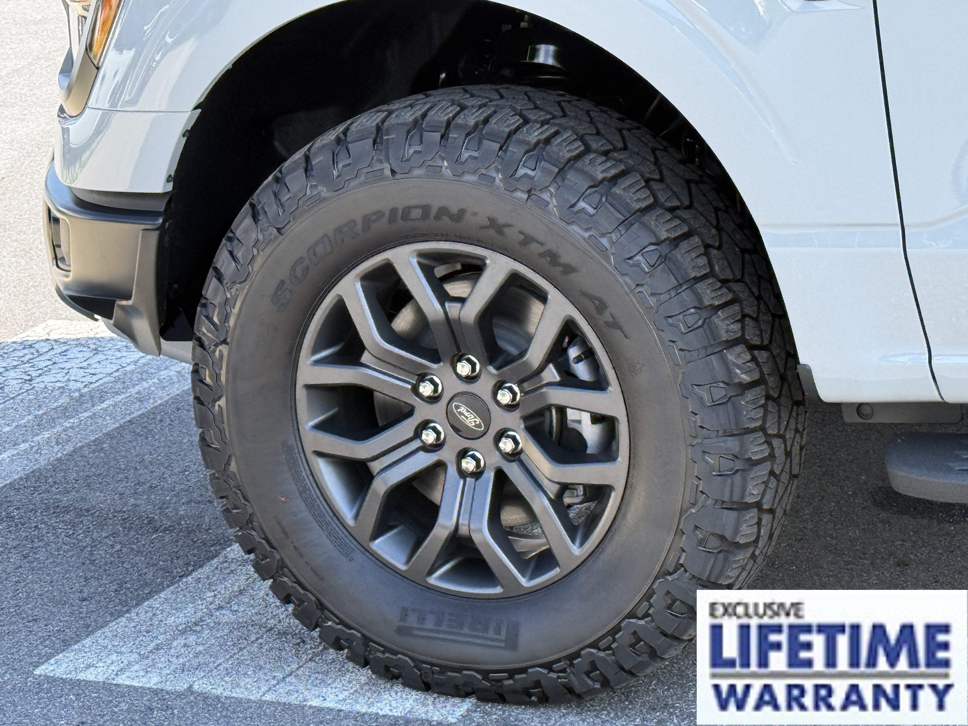 2026 Ford F-150 Tremor