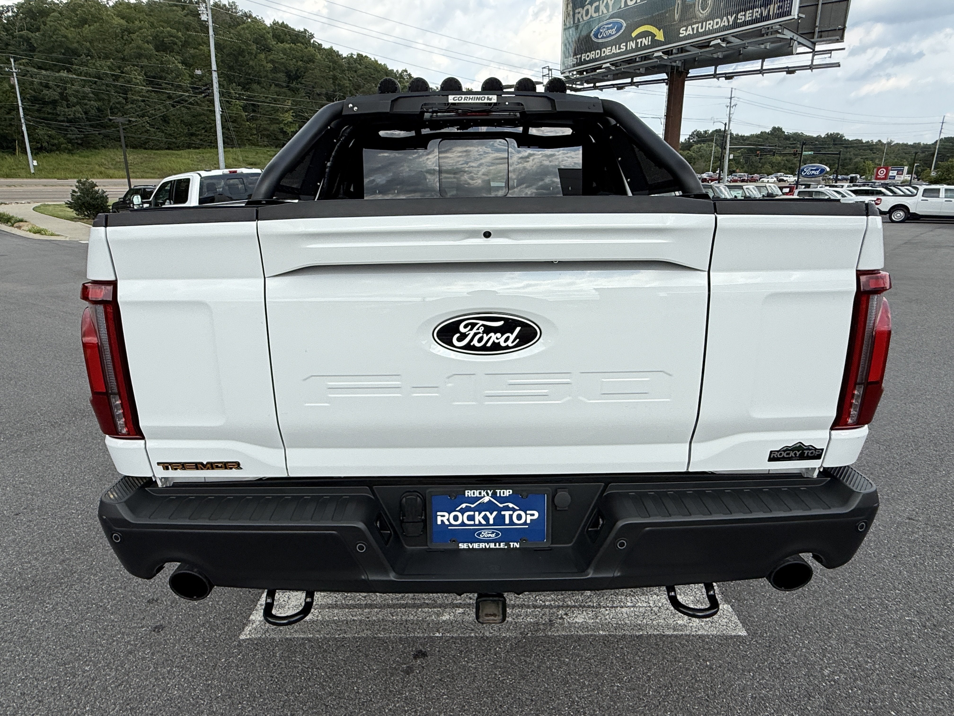 2025 Ford F-150 Tremor