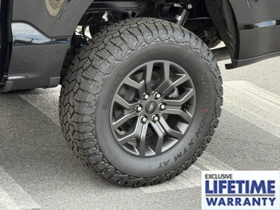 2026 Ford F-150 Tremor