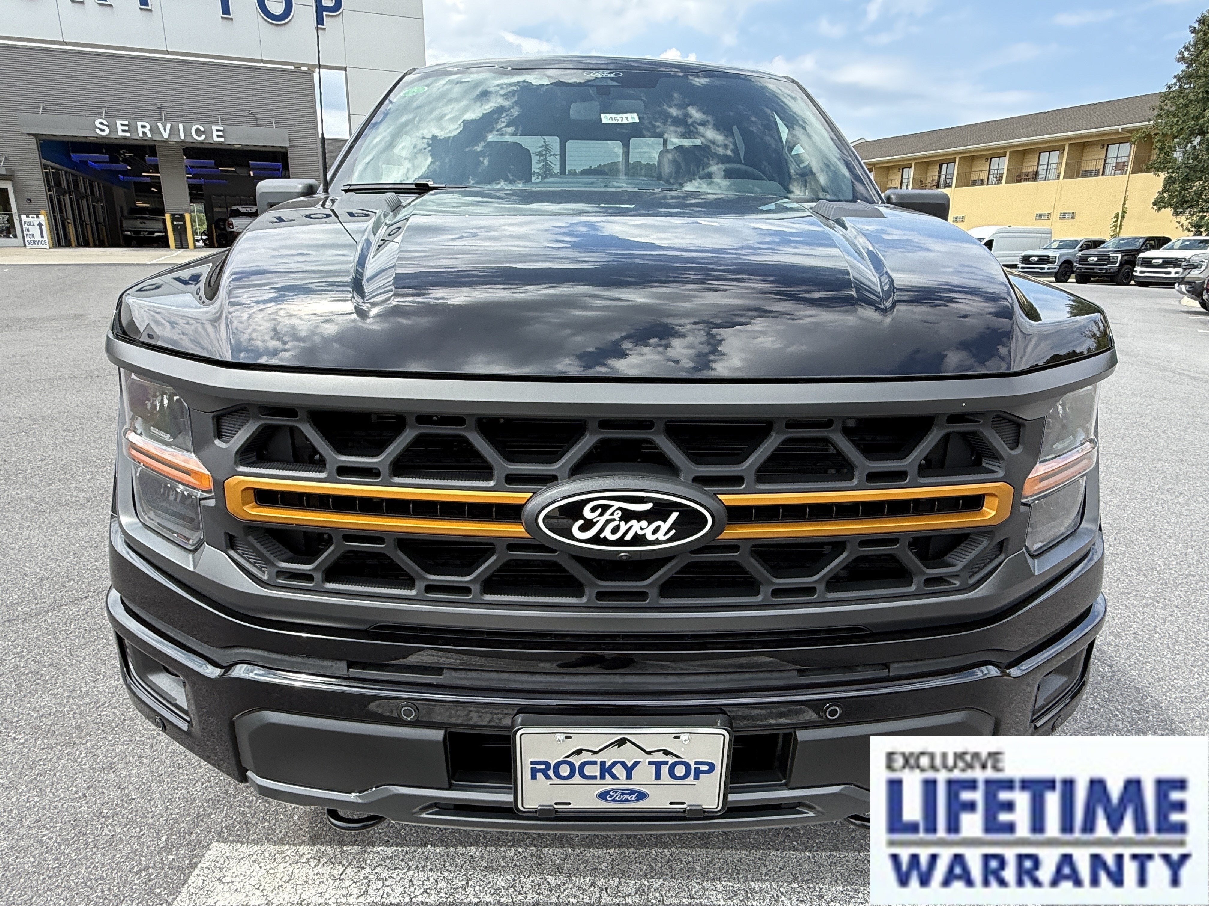 2026 Ford F-150 Tremor