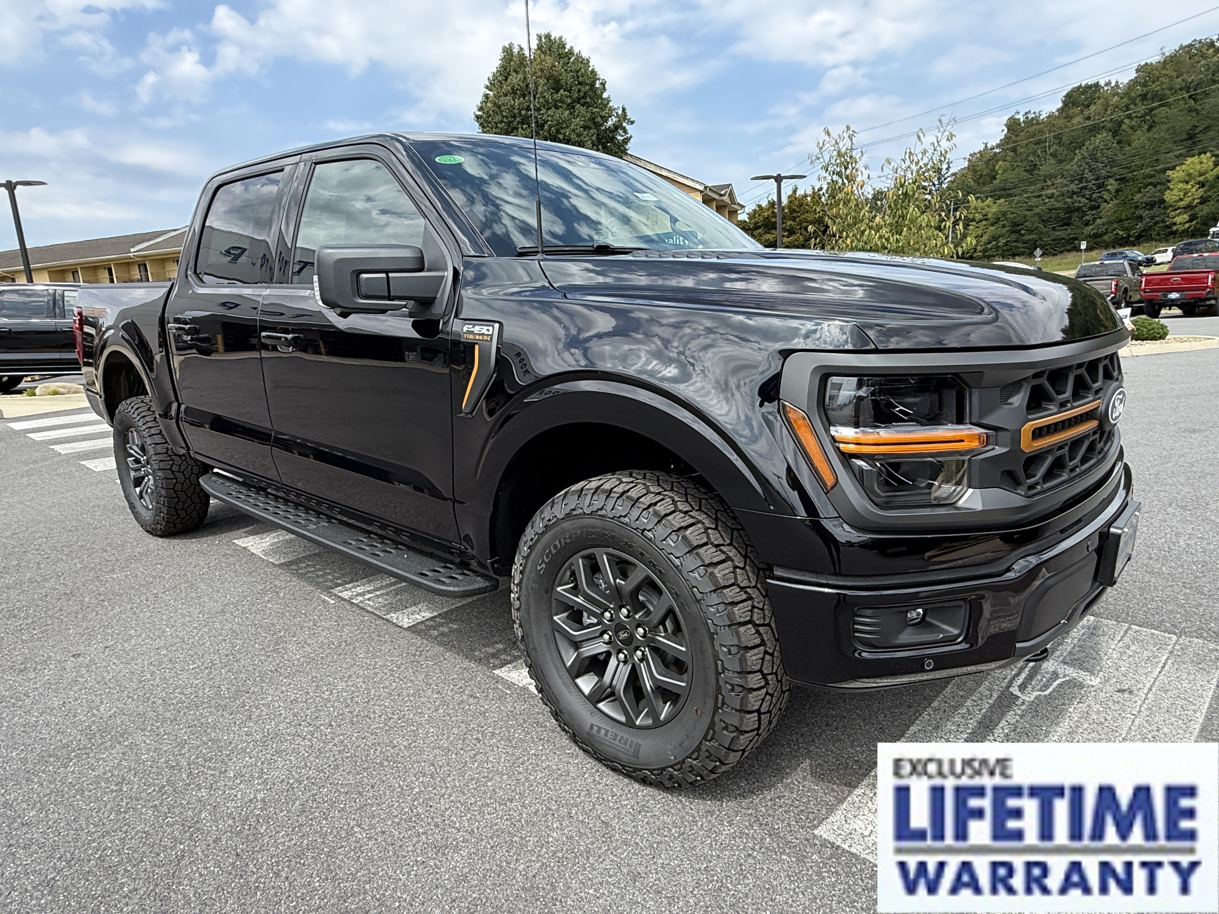2026 Ford F-150 Tremor