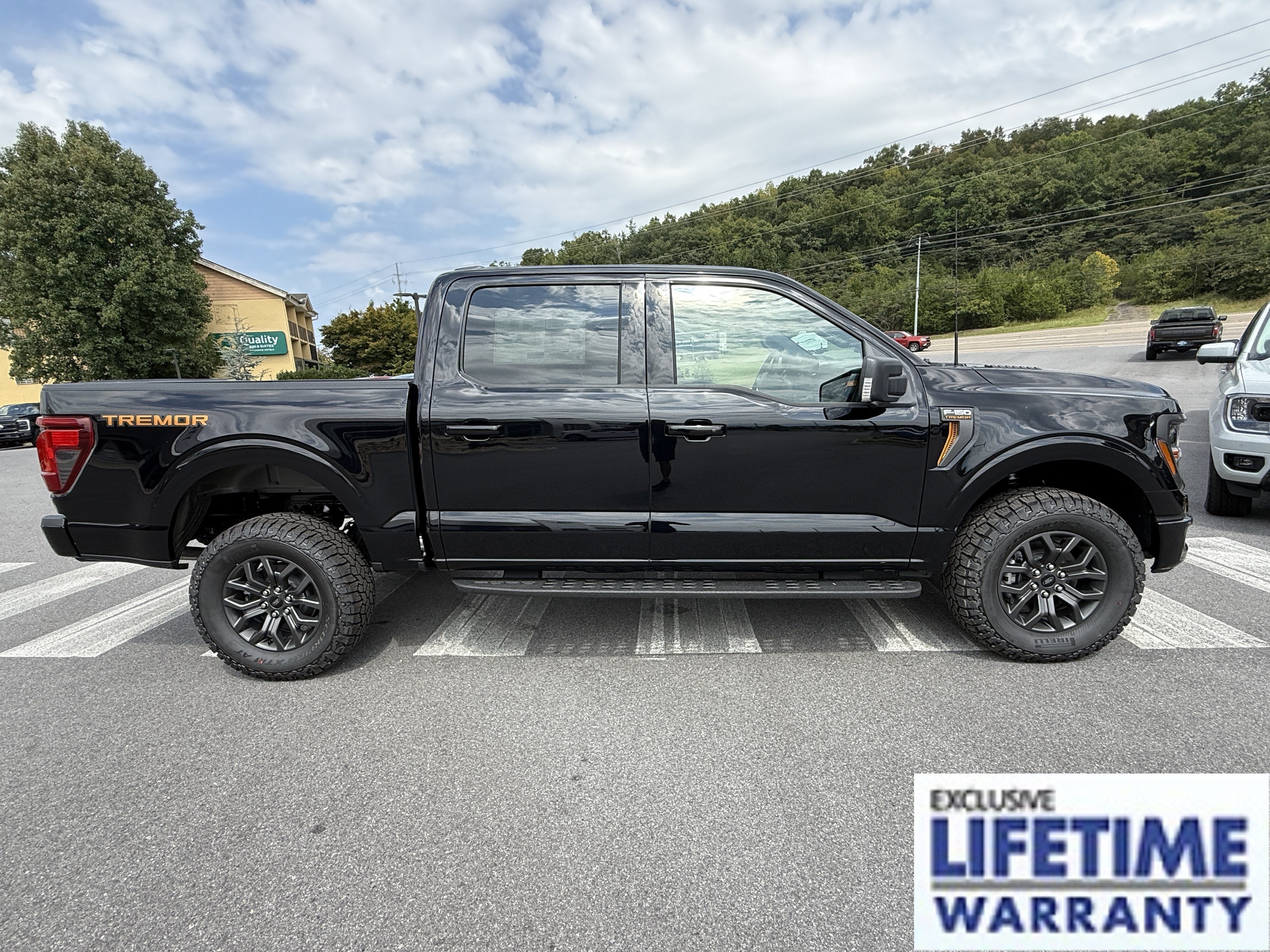 2026 Ford F-150 Tremor