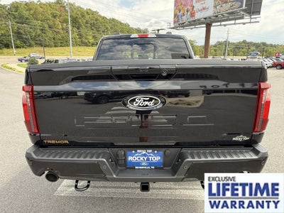 2026 Ford F-150 Tremor