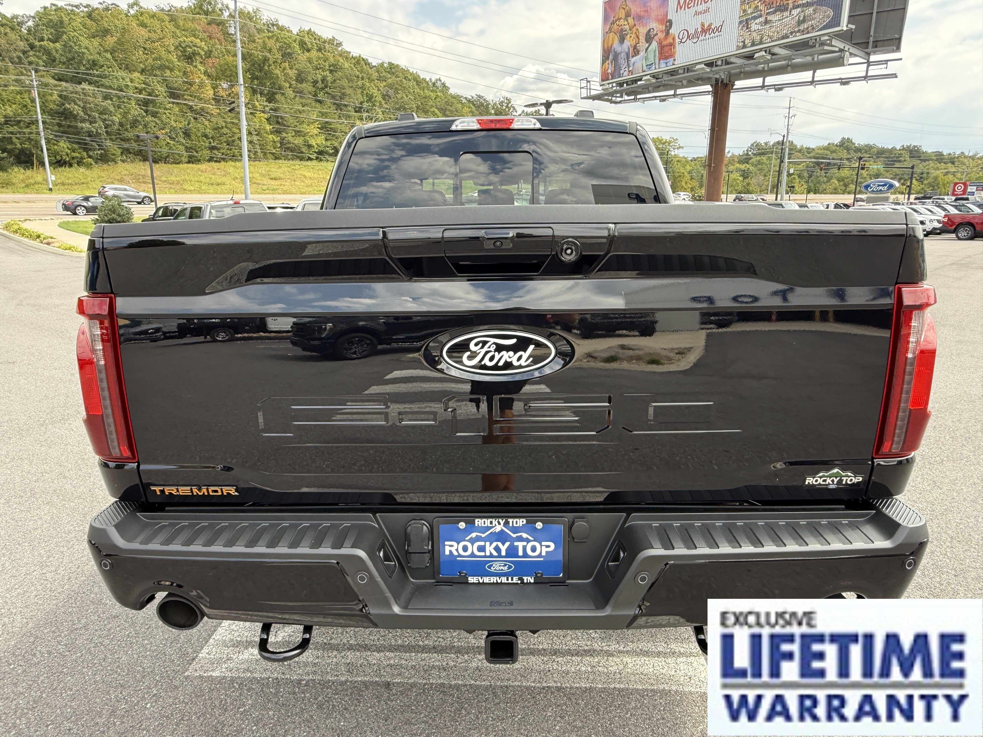 2026 Ford F-150 Tremor