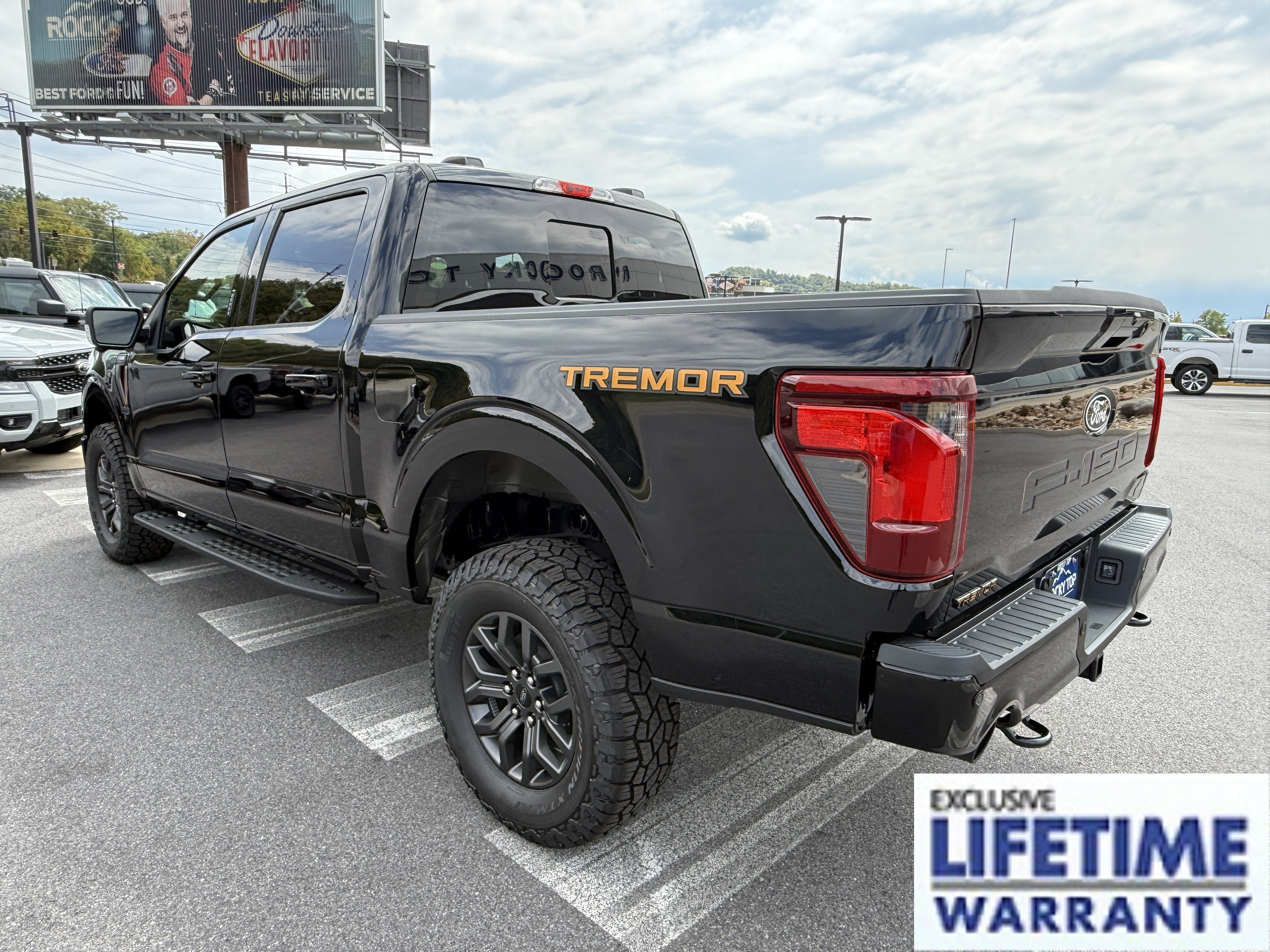 2026 Ford F-150 Tremor