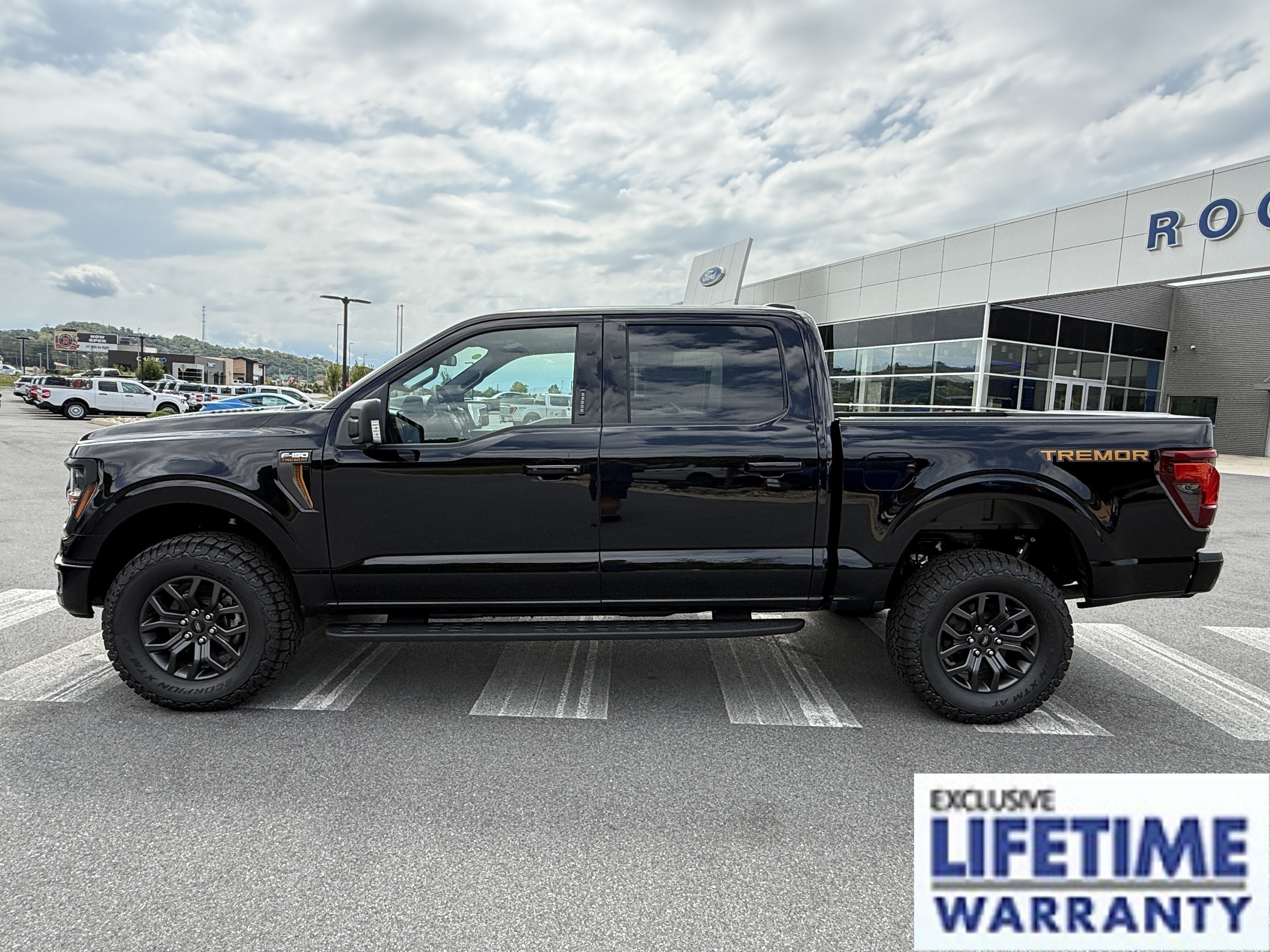 2026 Ford F-150 Tremor