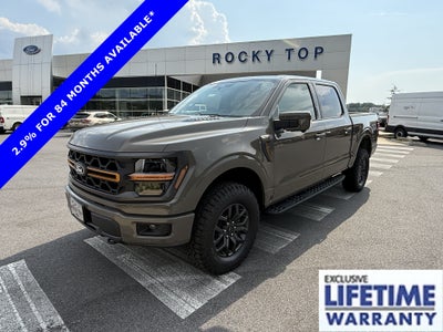 2026 Ford F-150 Tremor