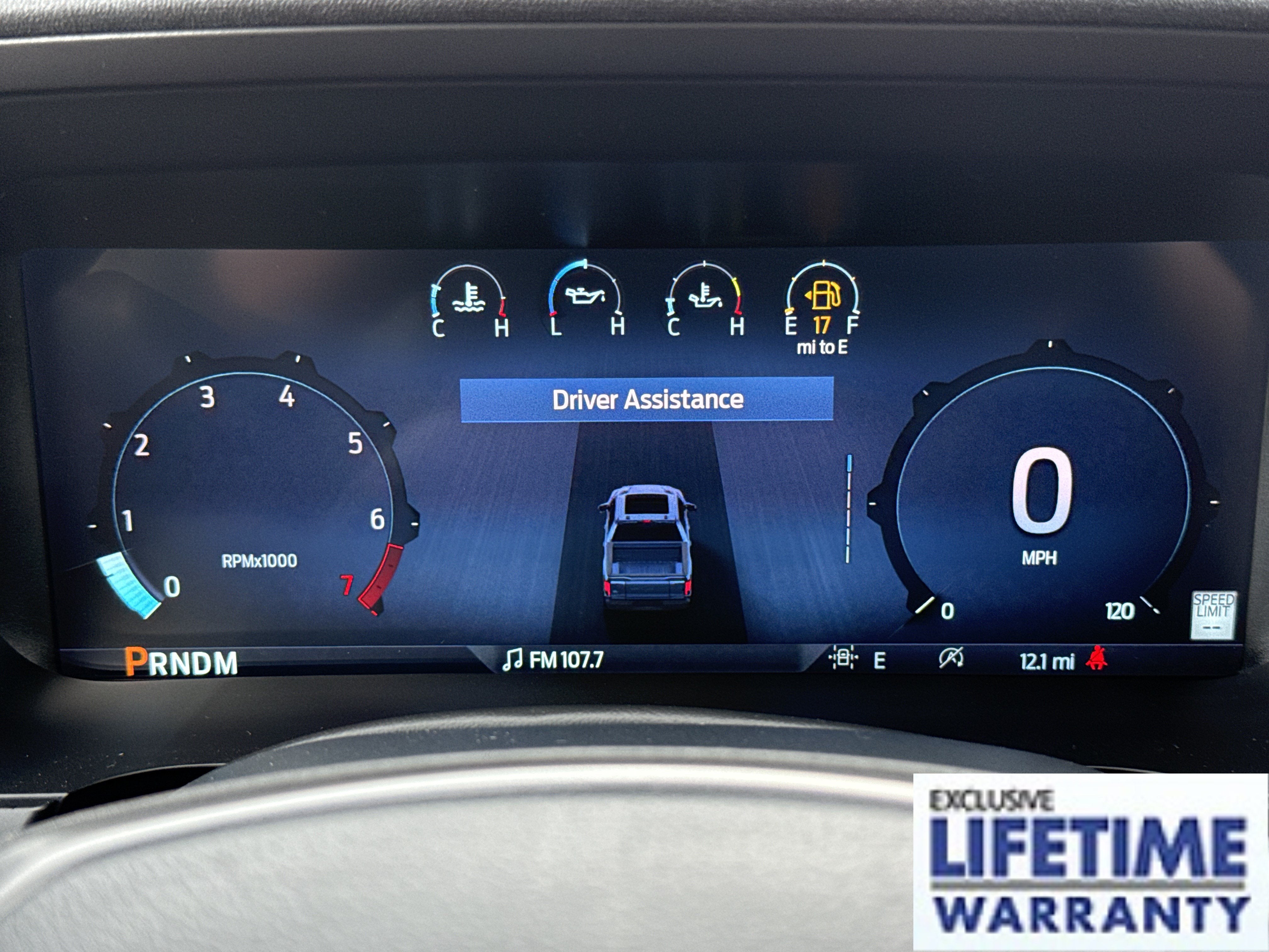 2026 Ford F-150 Tremor