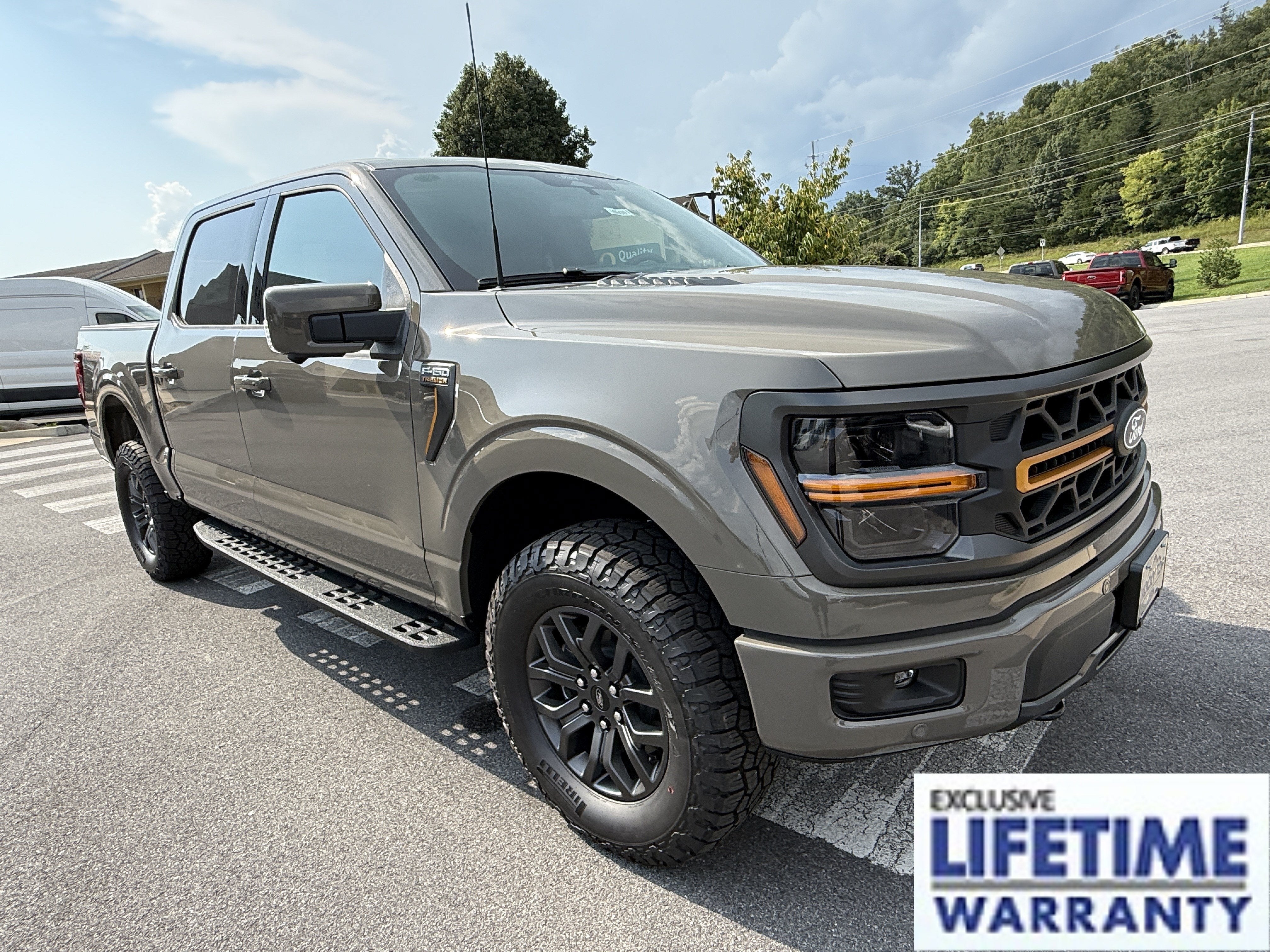 2026 Ford F-150 Tremor