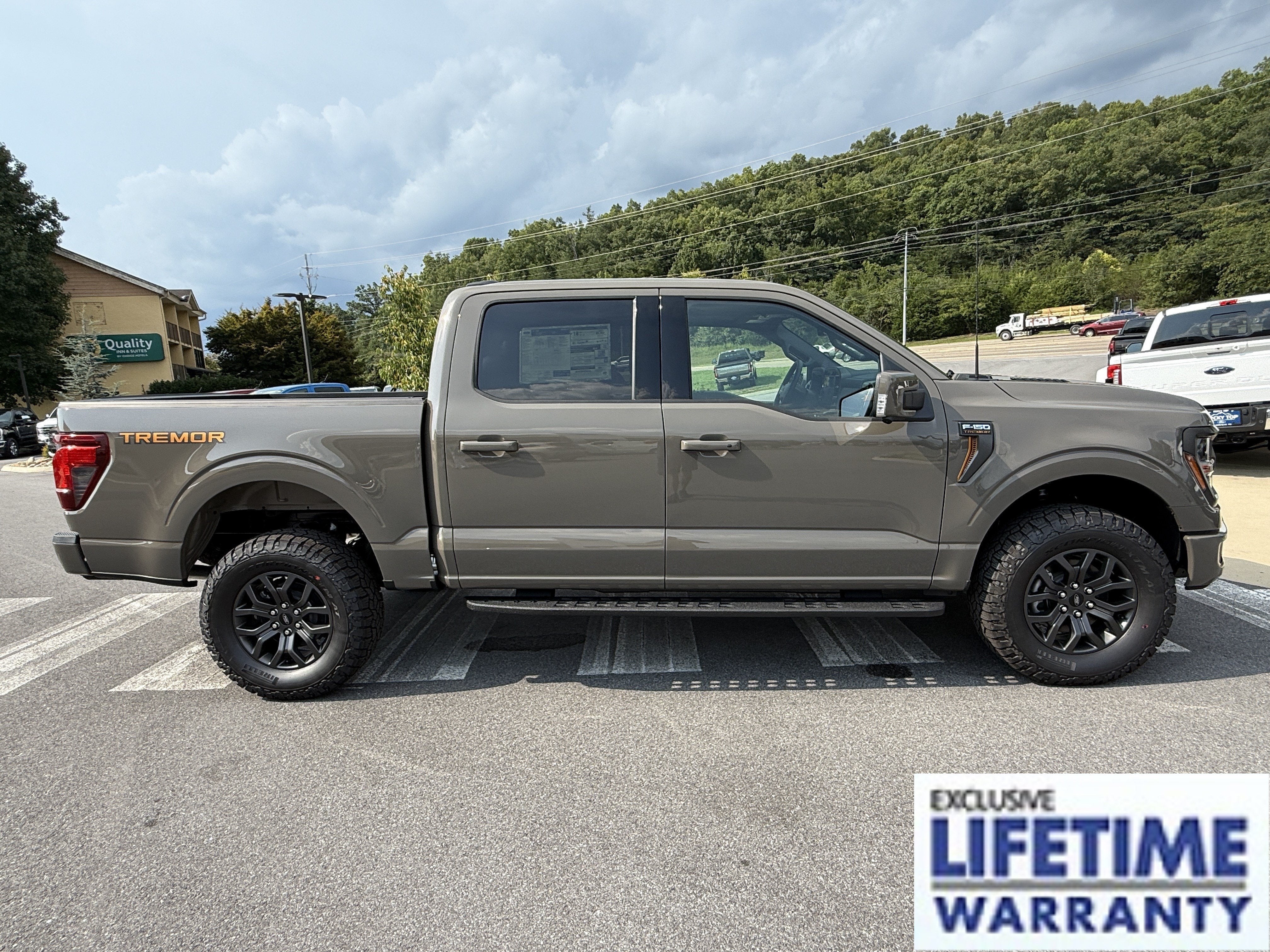 2026 Ford F-150 Tremor