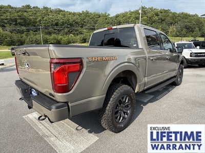 2026 Ford F-150 Tremor