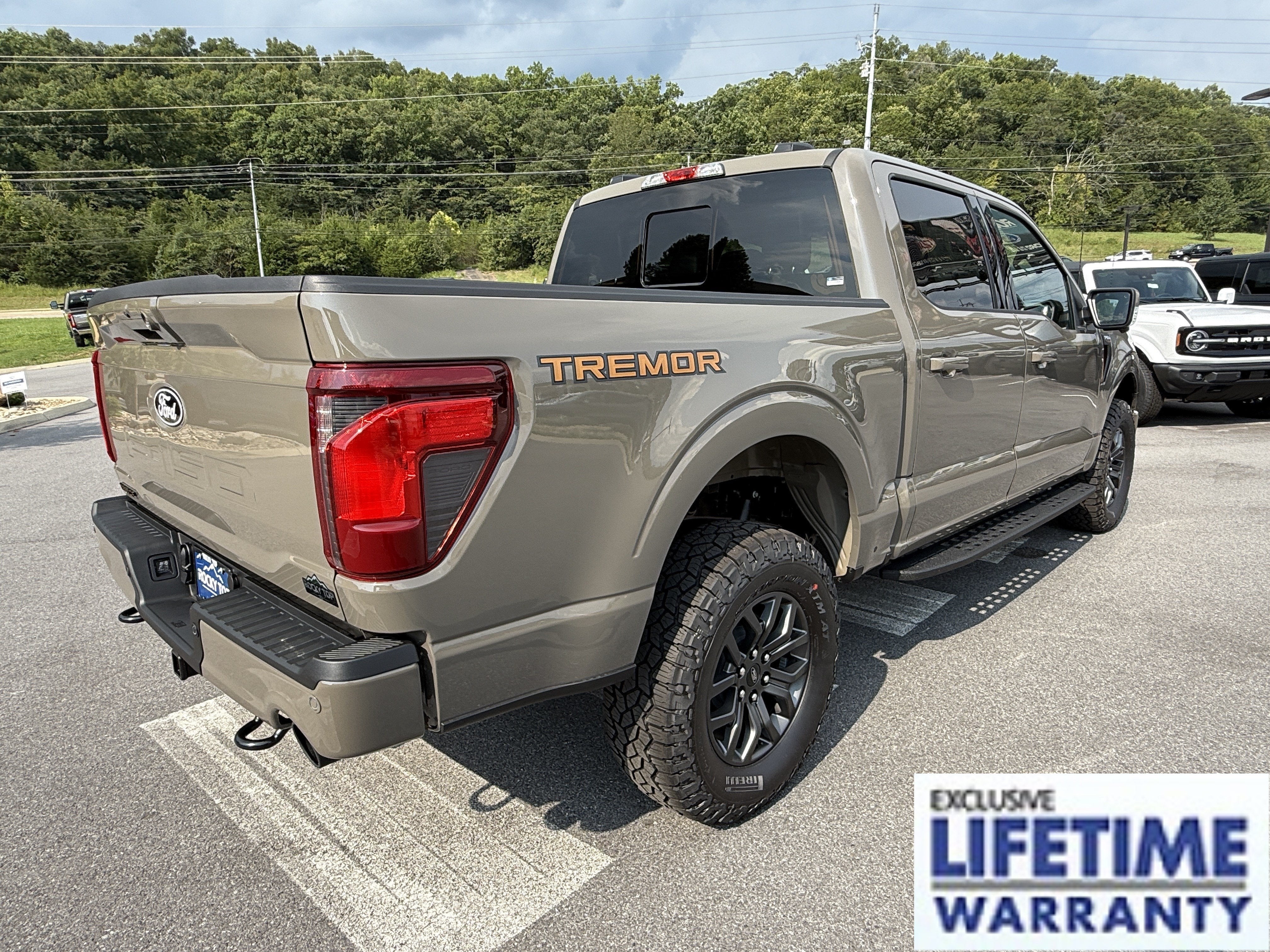 2026 Ford F-150 Tremor