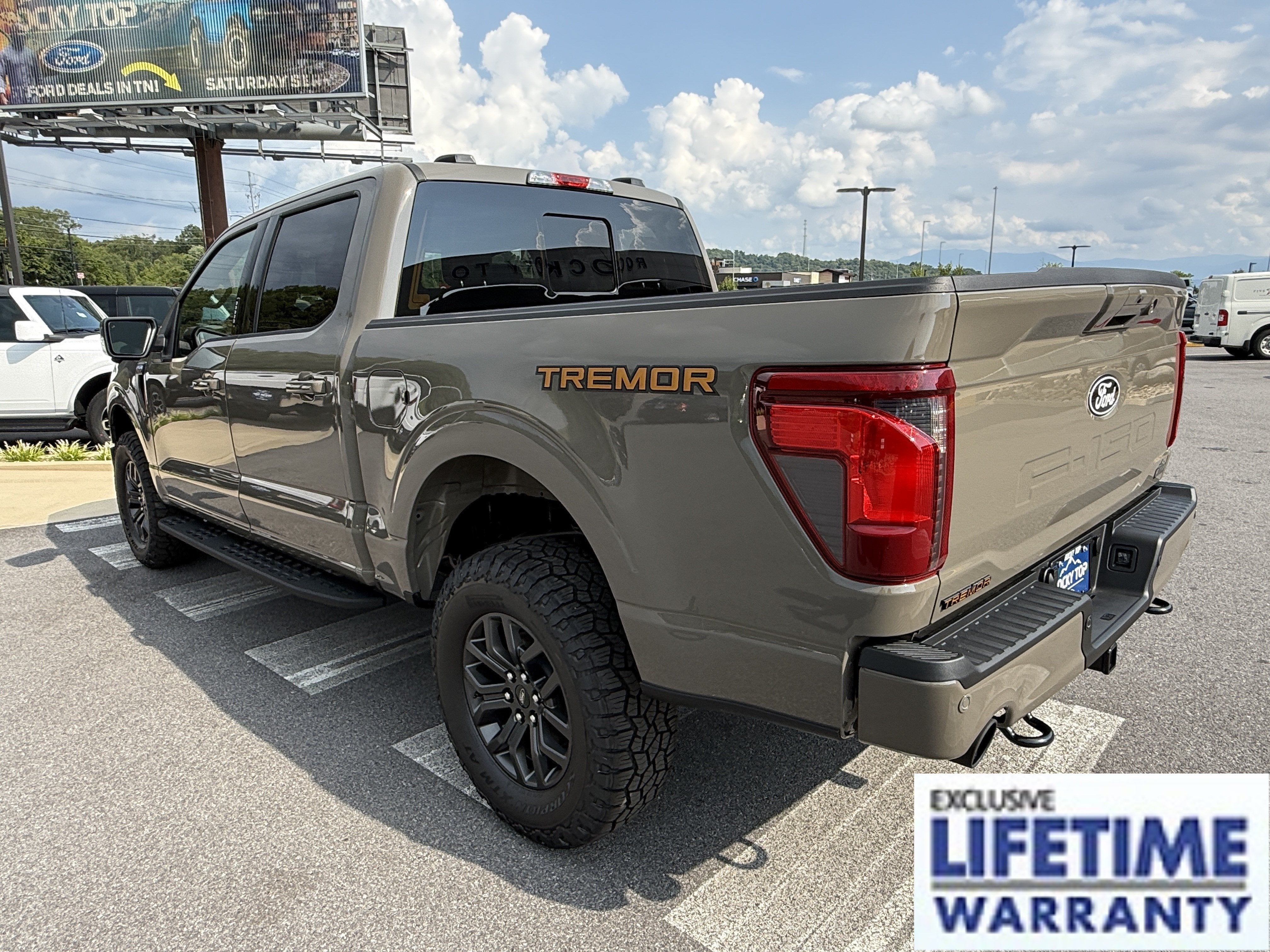2026 Ford F-150 Tremor