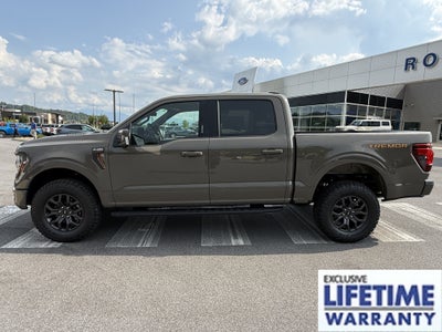2026 Ford F-150 Tremor