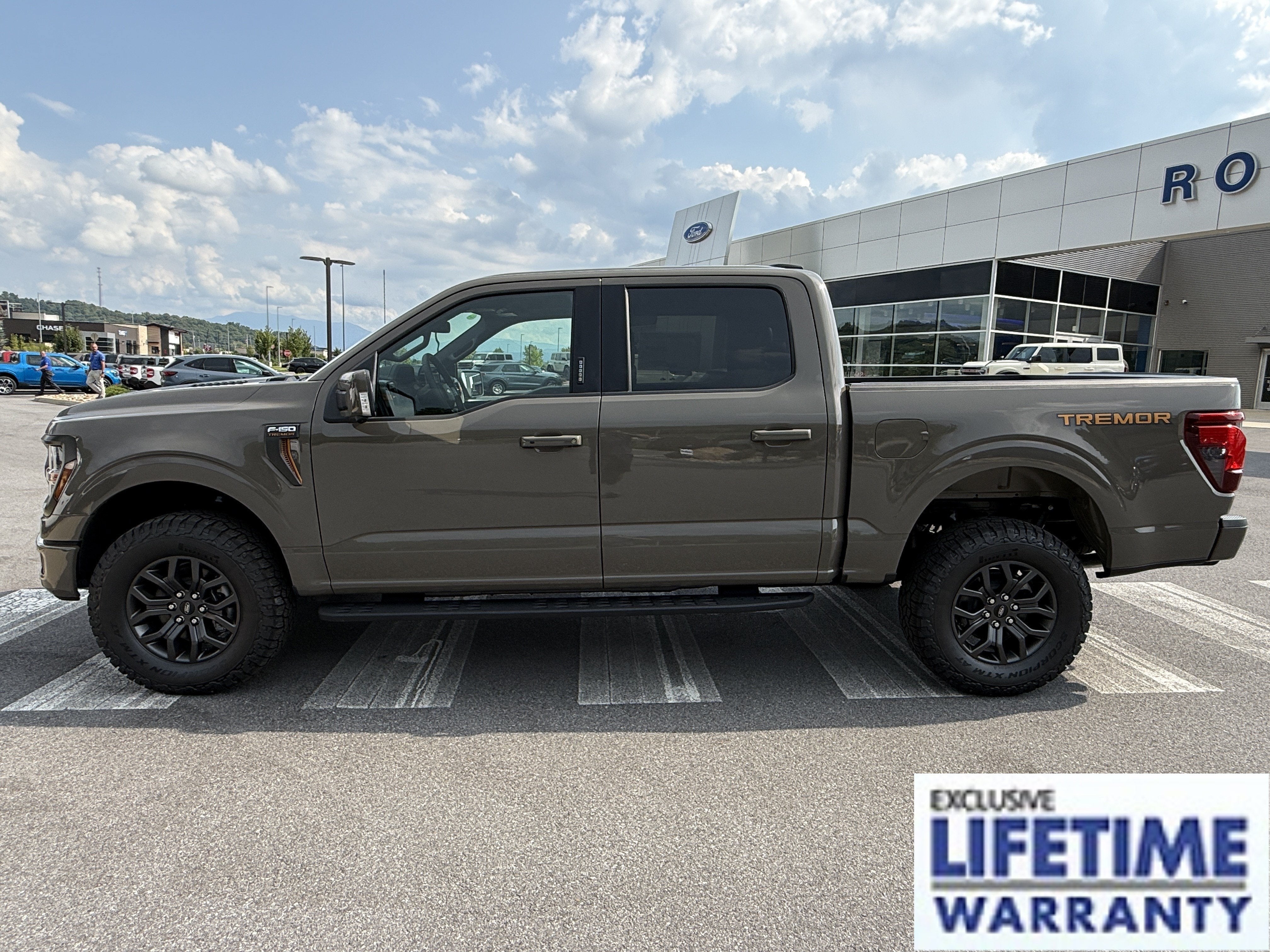 2026 Ford F-150 Tremor