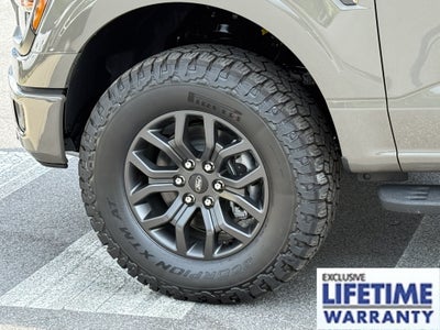 2026 Ford F-150 Tremor