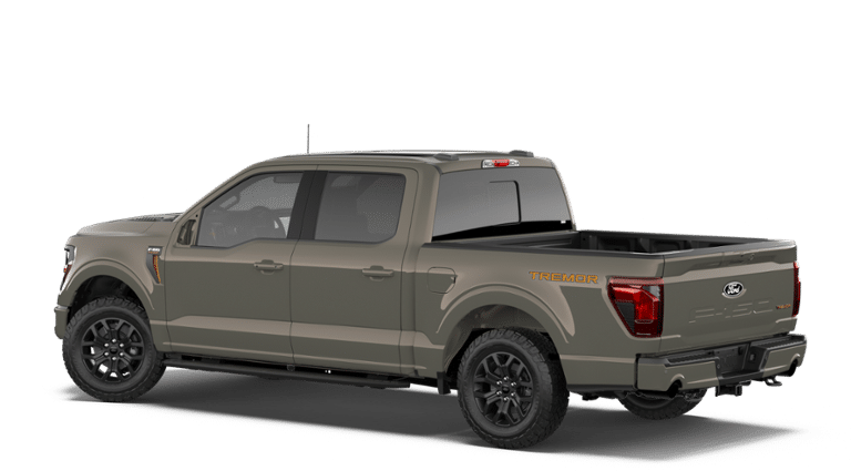 2026 Ford F-150 Tremor